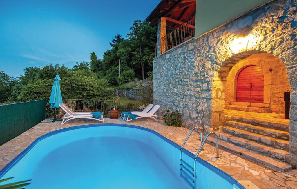 Villa Sirotnjak en Lovran