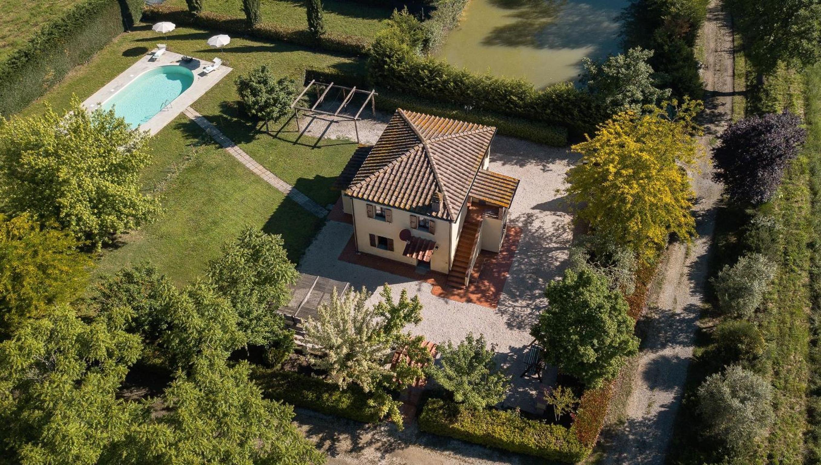 Agriturismo La Fragola view 5