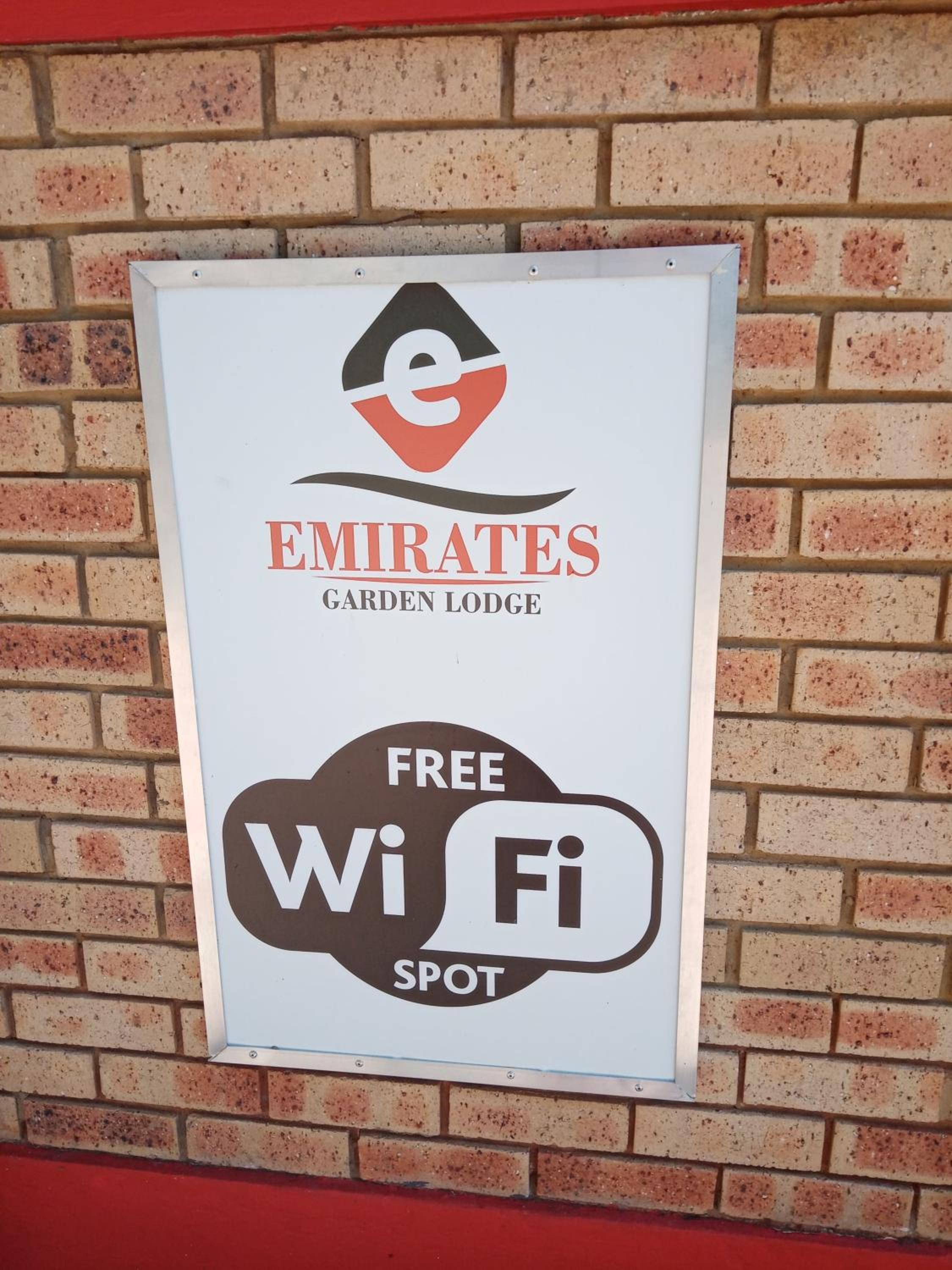 Emirates Garden Lodge view 5