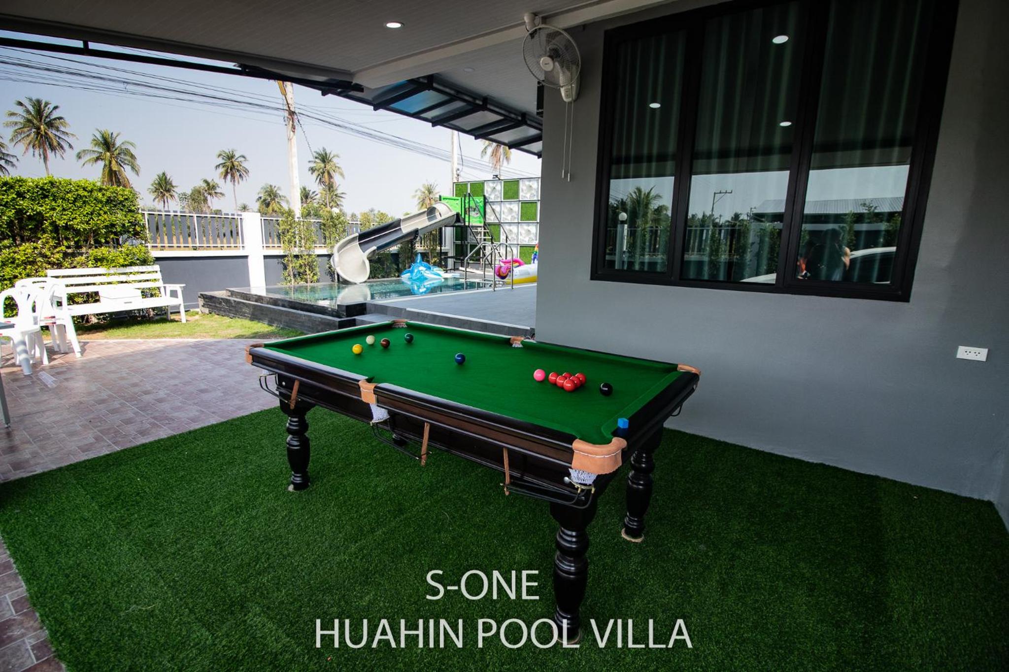 activities & amenities