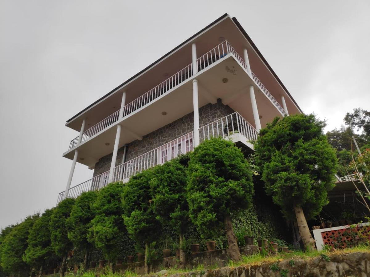 hotel building