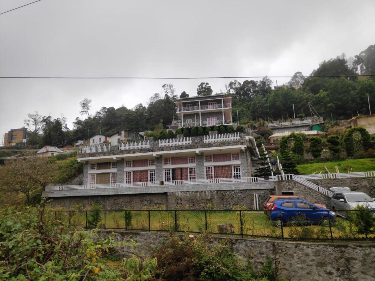 hotel building