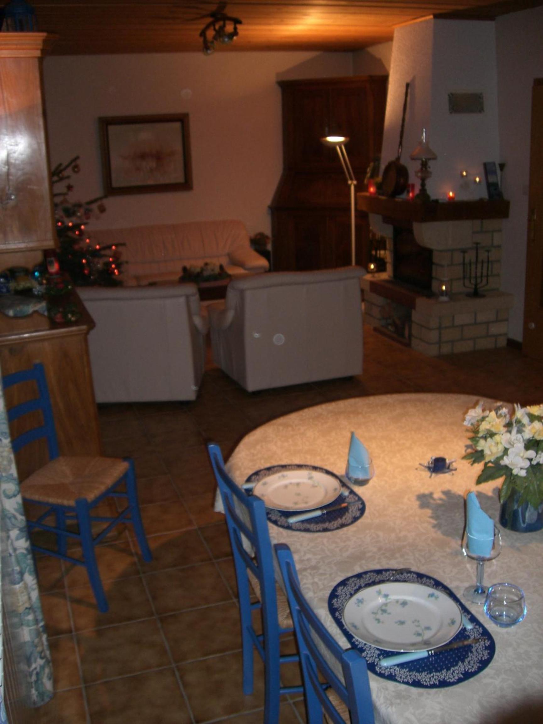 Chambre et table d'hôtes du Chant des Sources view 3