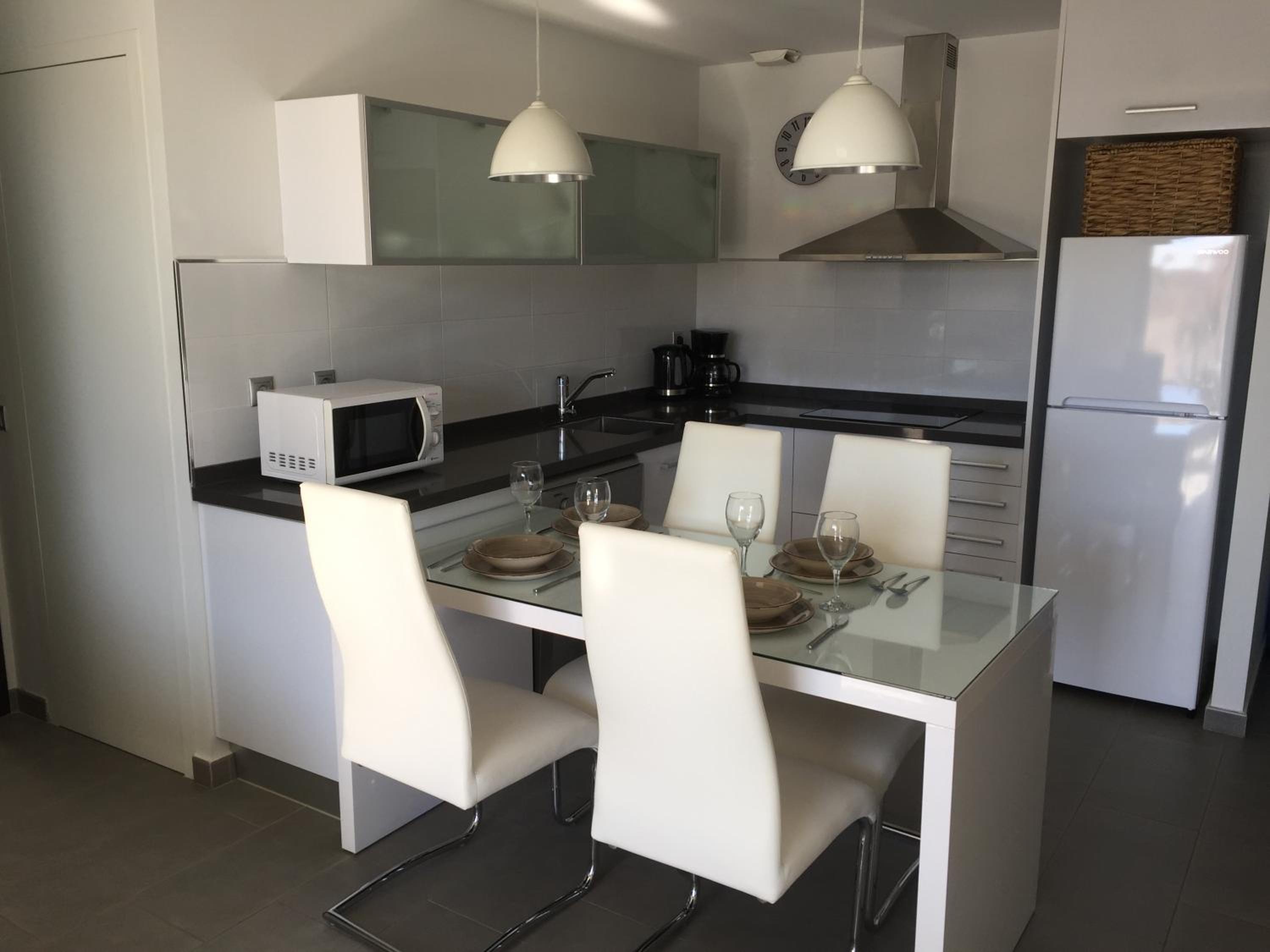 Luxury appartement 2c La Mata 50m from the sea view 2