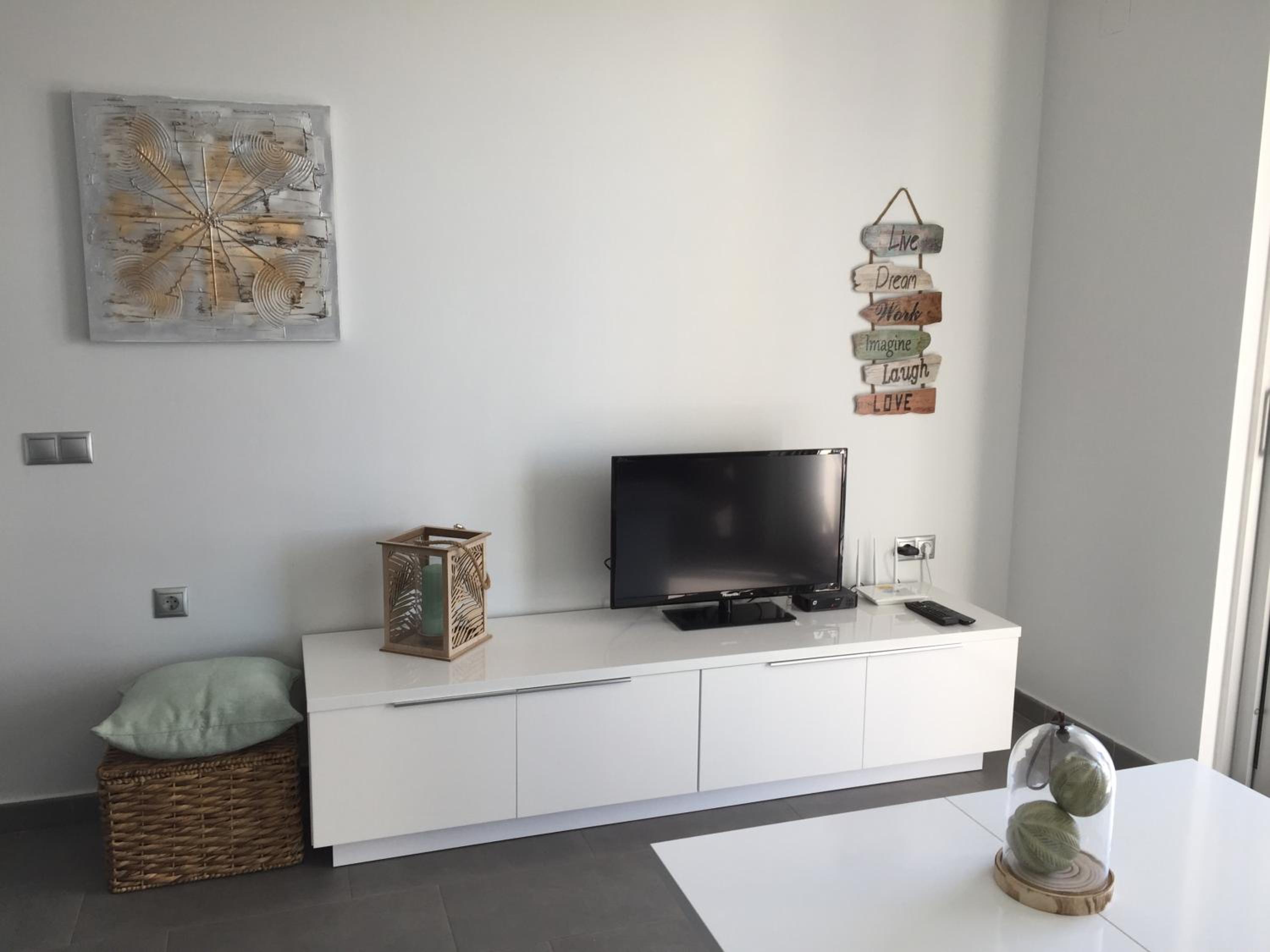 Luxury appartement 2c La Mata 50m from the sea view 4