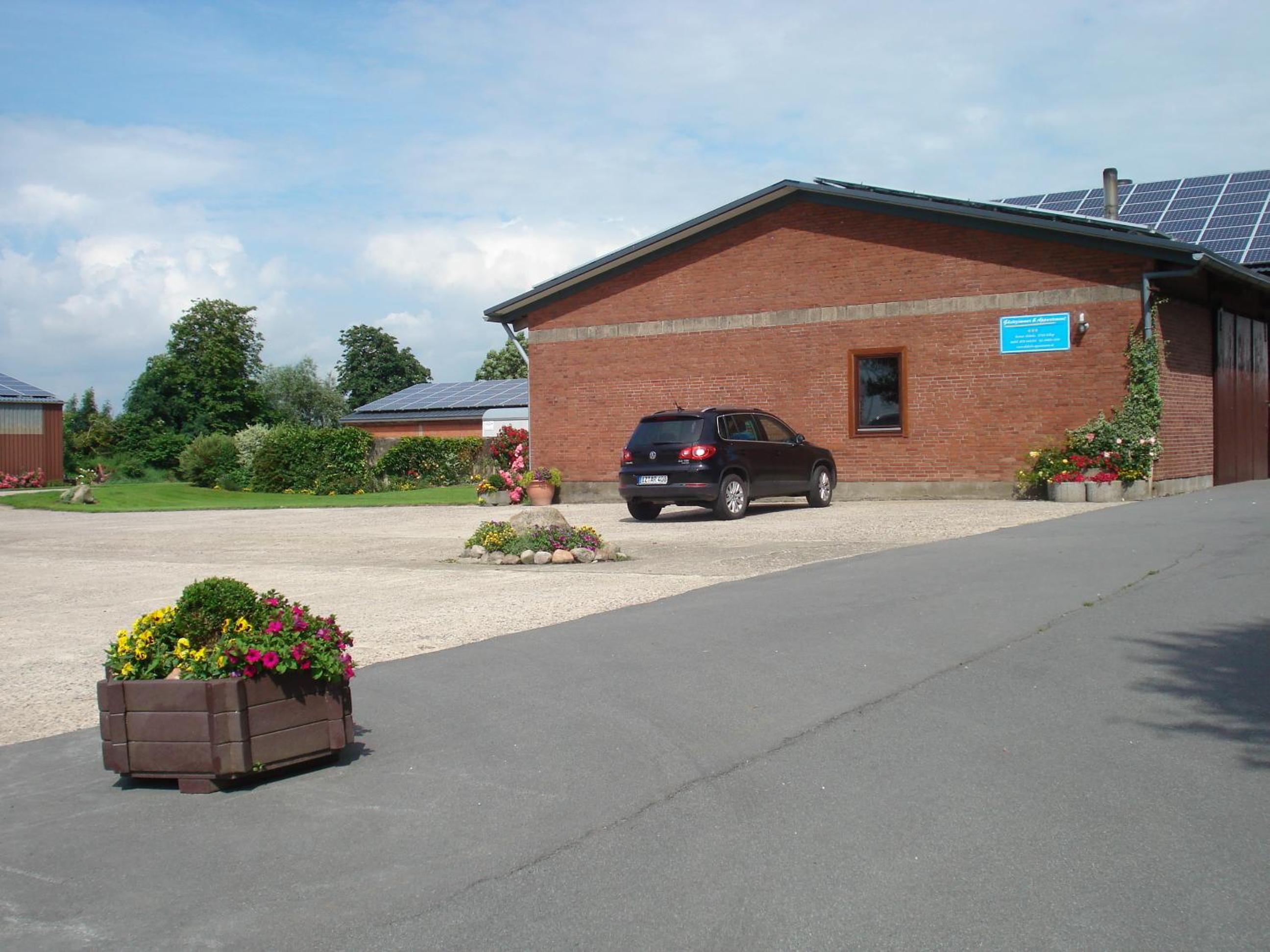 Gästezimmer & Appartement Elskop