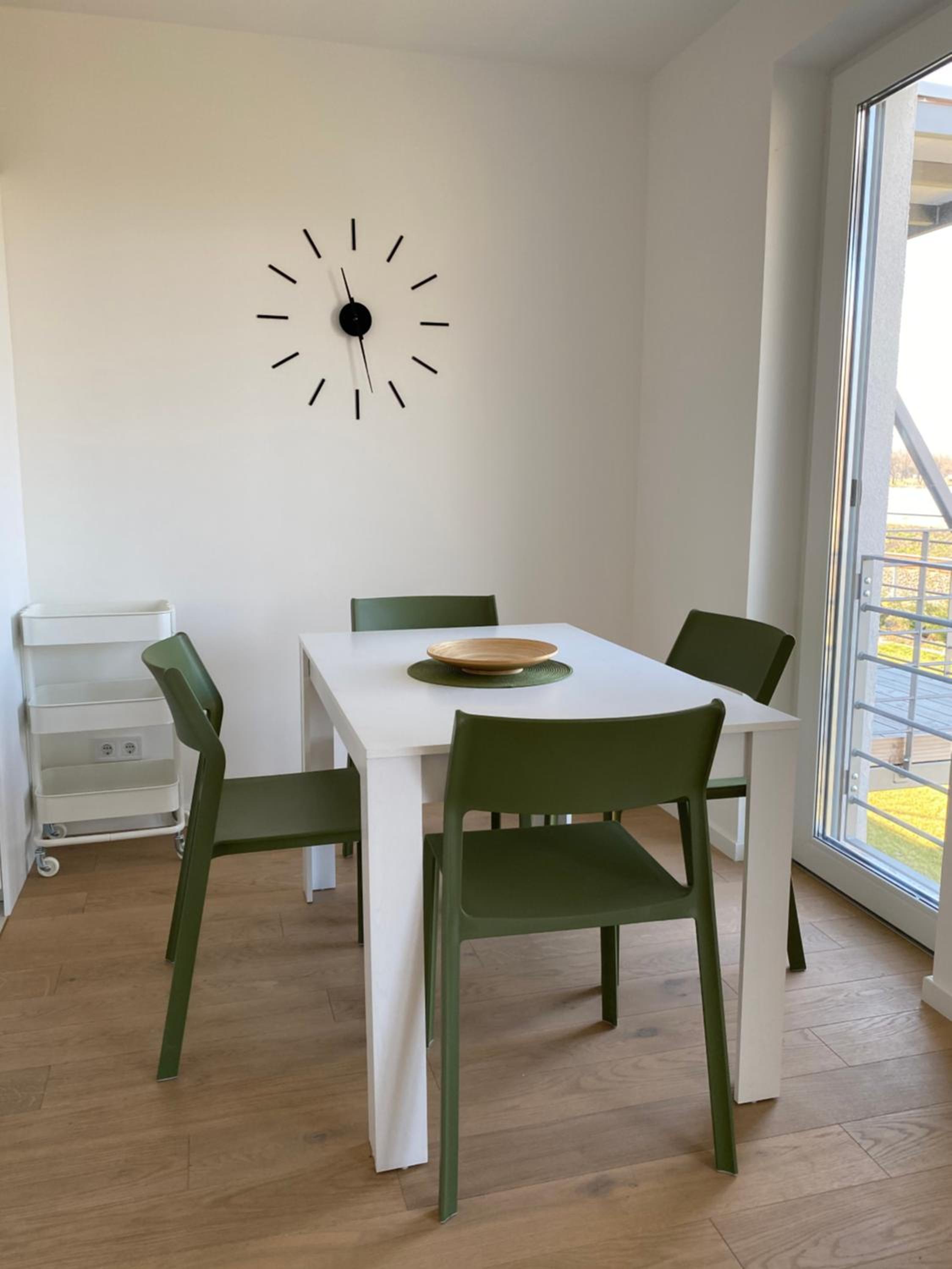 OpusTisza7 Apartman view 4