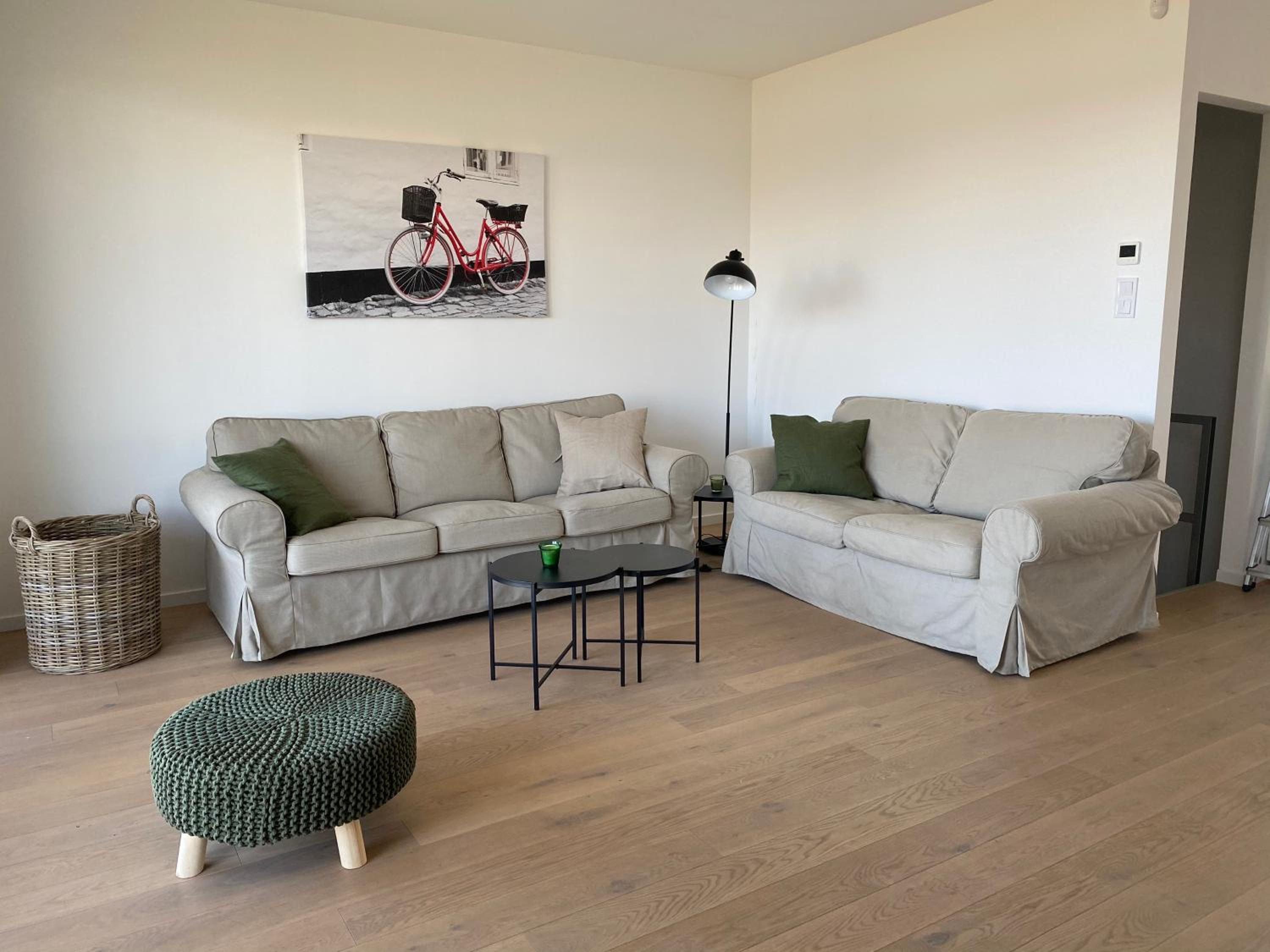 OpusTisza7 Apartman view 5