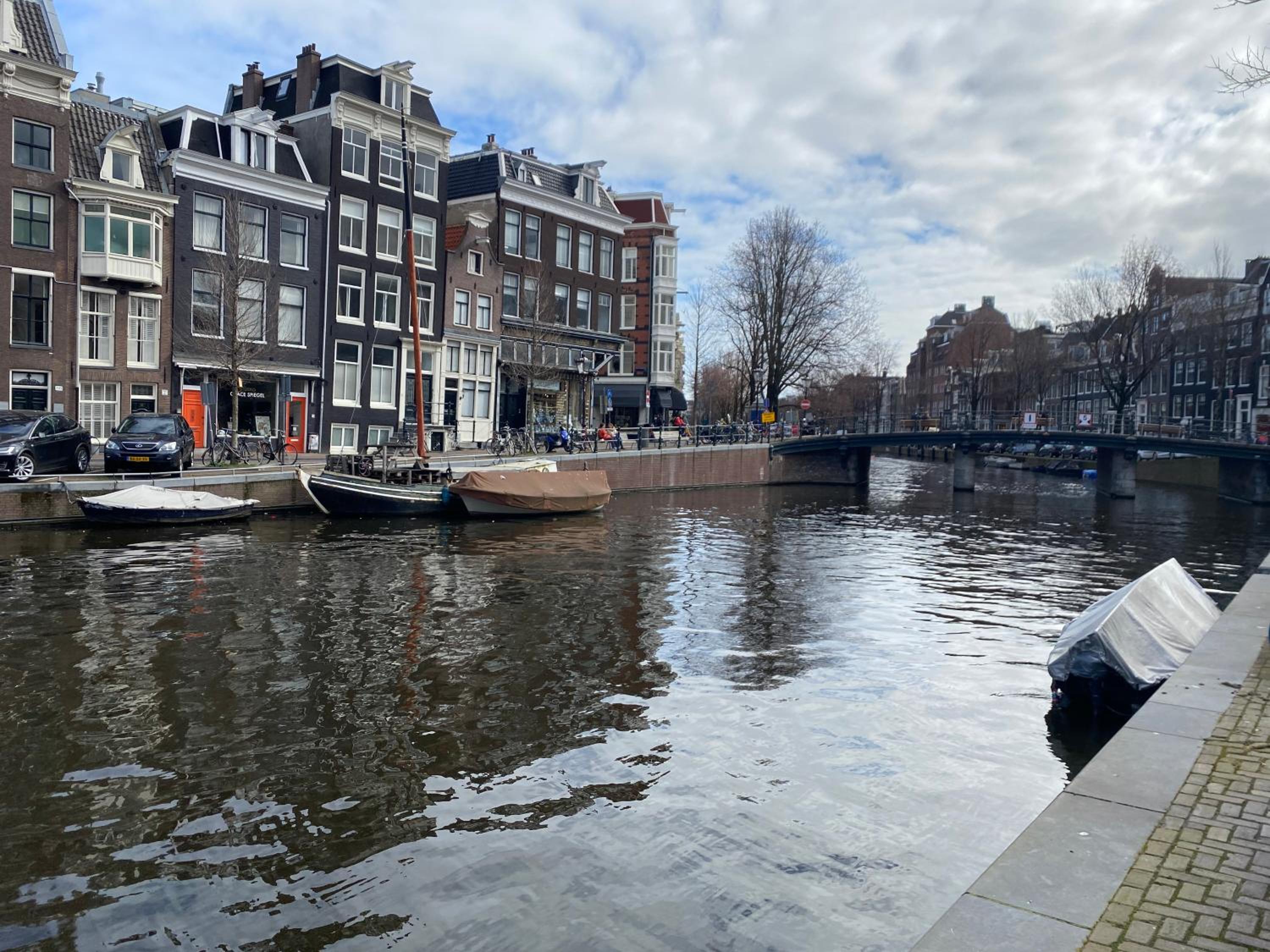 Prinsengracht Museum Bed and Breakfast