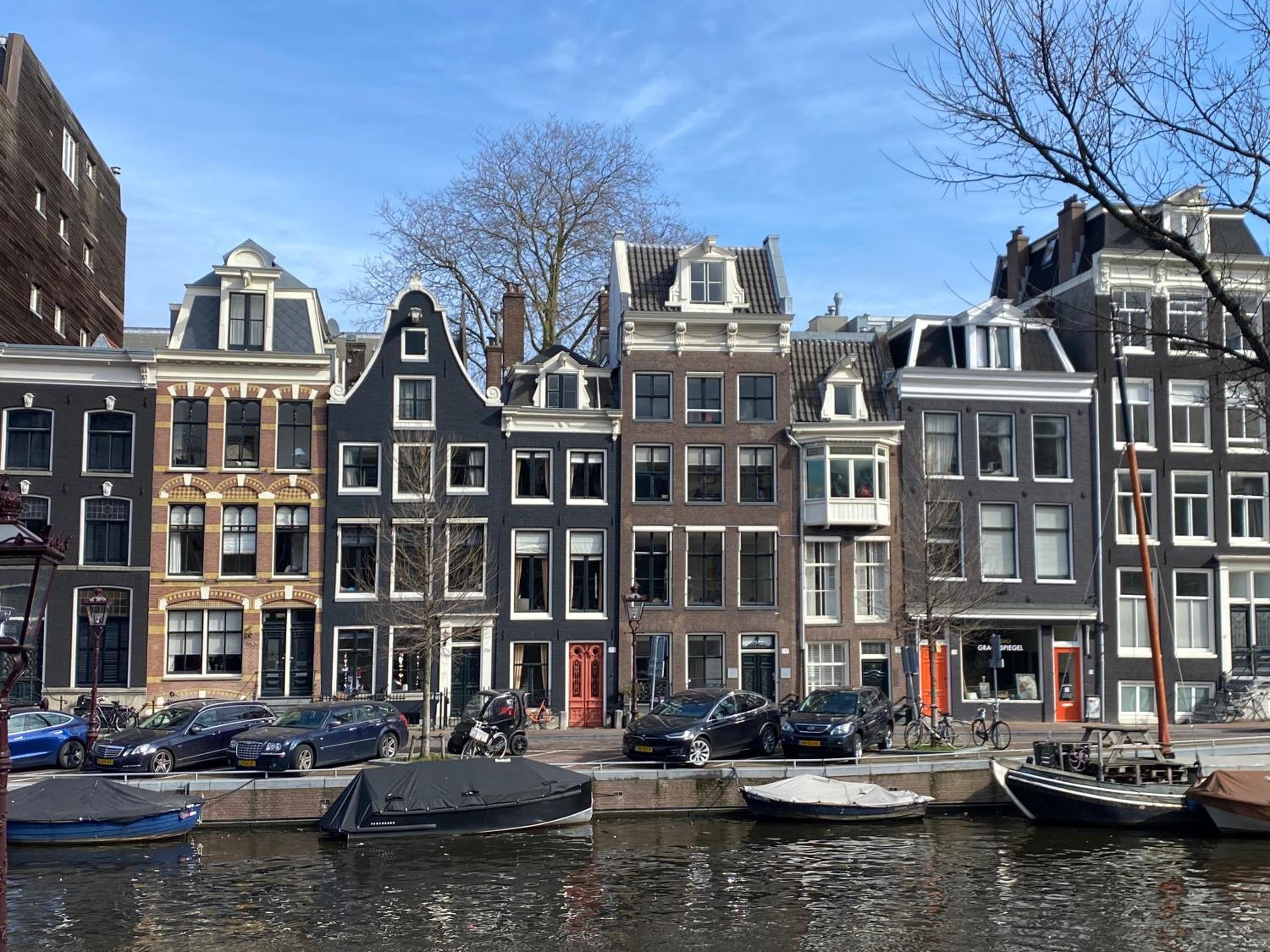 Prinsengracht Museum Bed and Breakfast