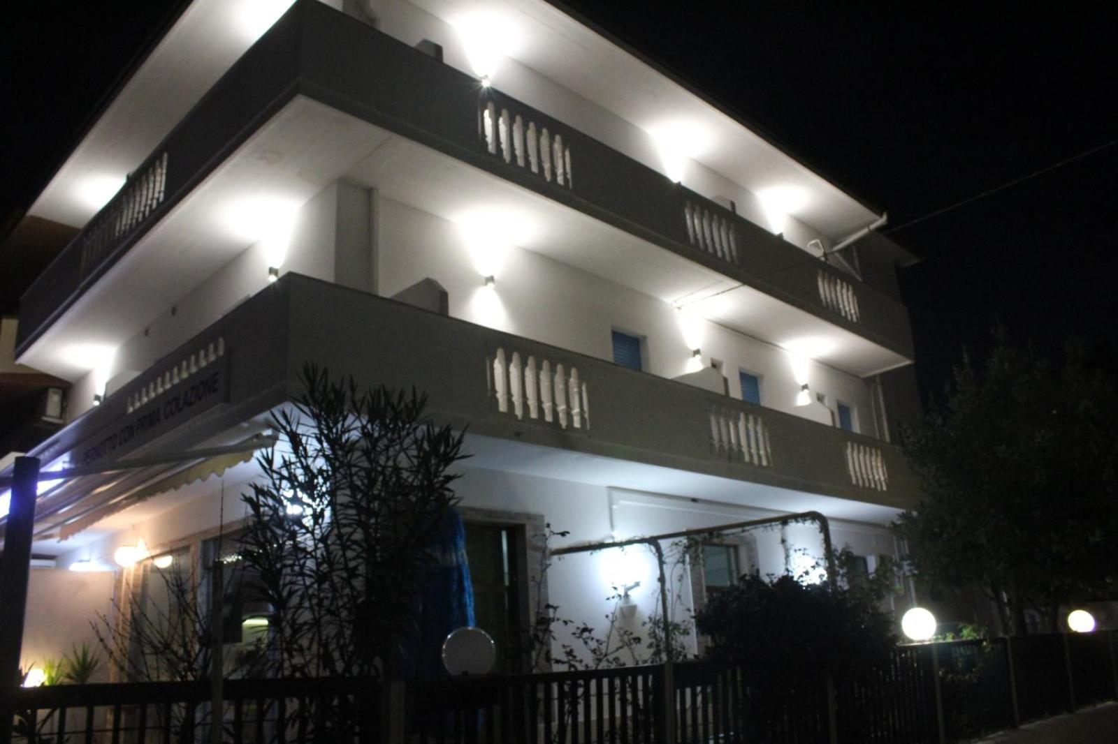 hotel building