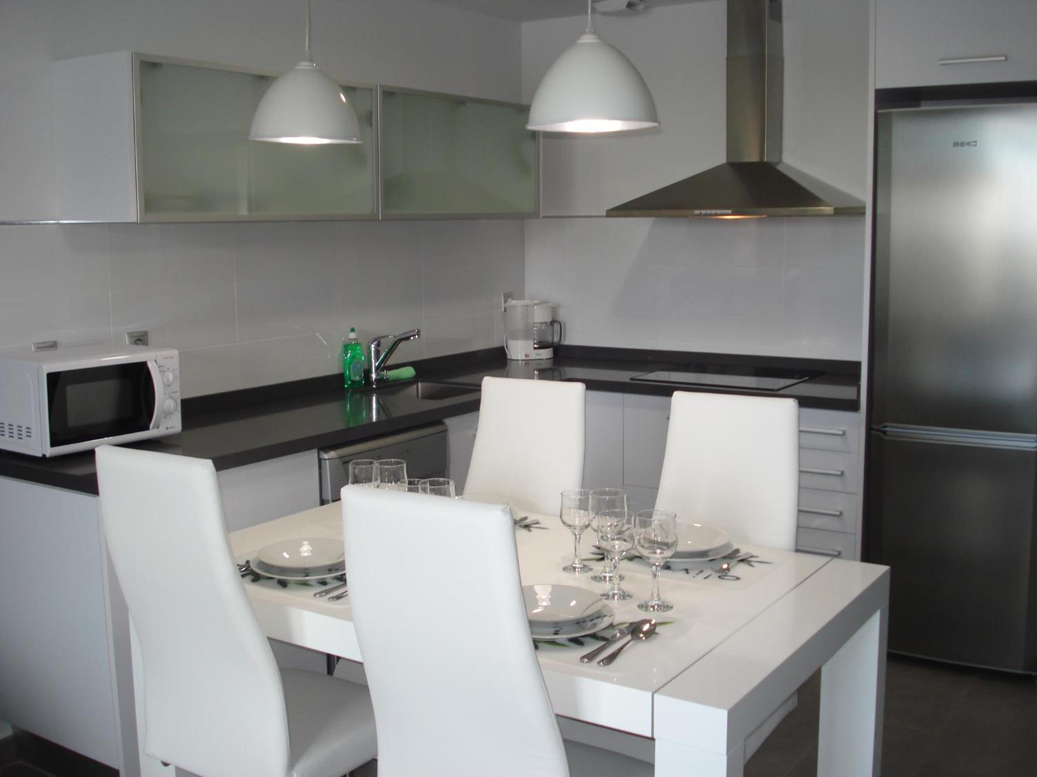 Luxury appartement 1c, La Mata 50m from the sea view 4