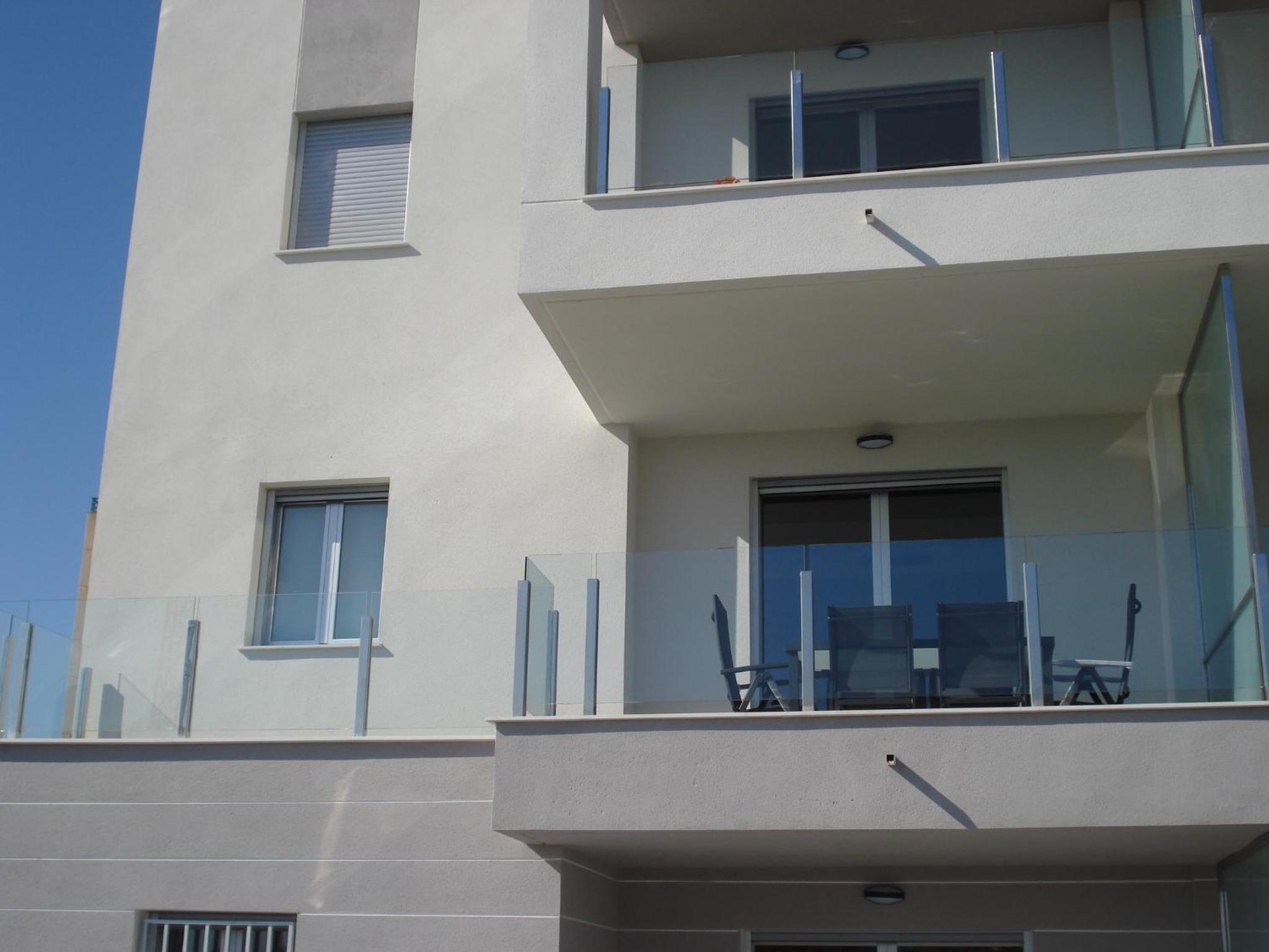 Luxury appartement 1c, La Mata 50m from the sea view 5