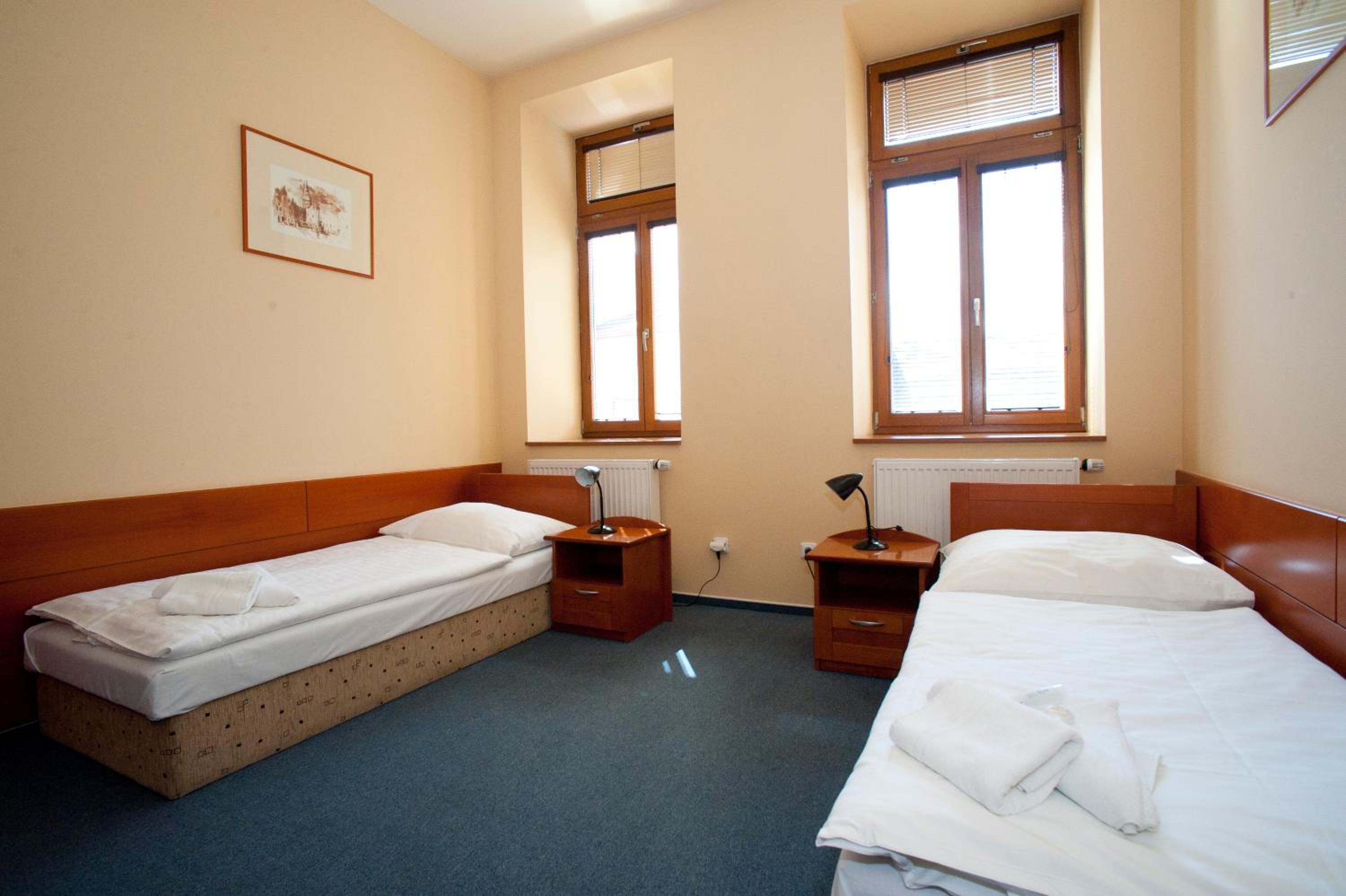 Penzion Zelená Žába