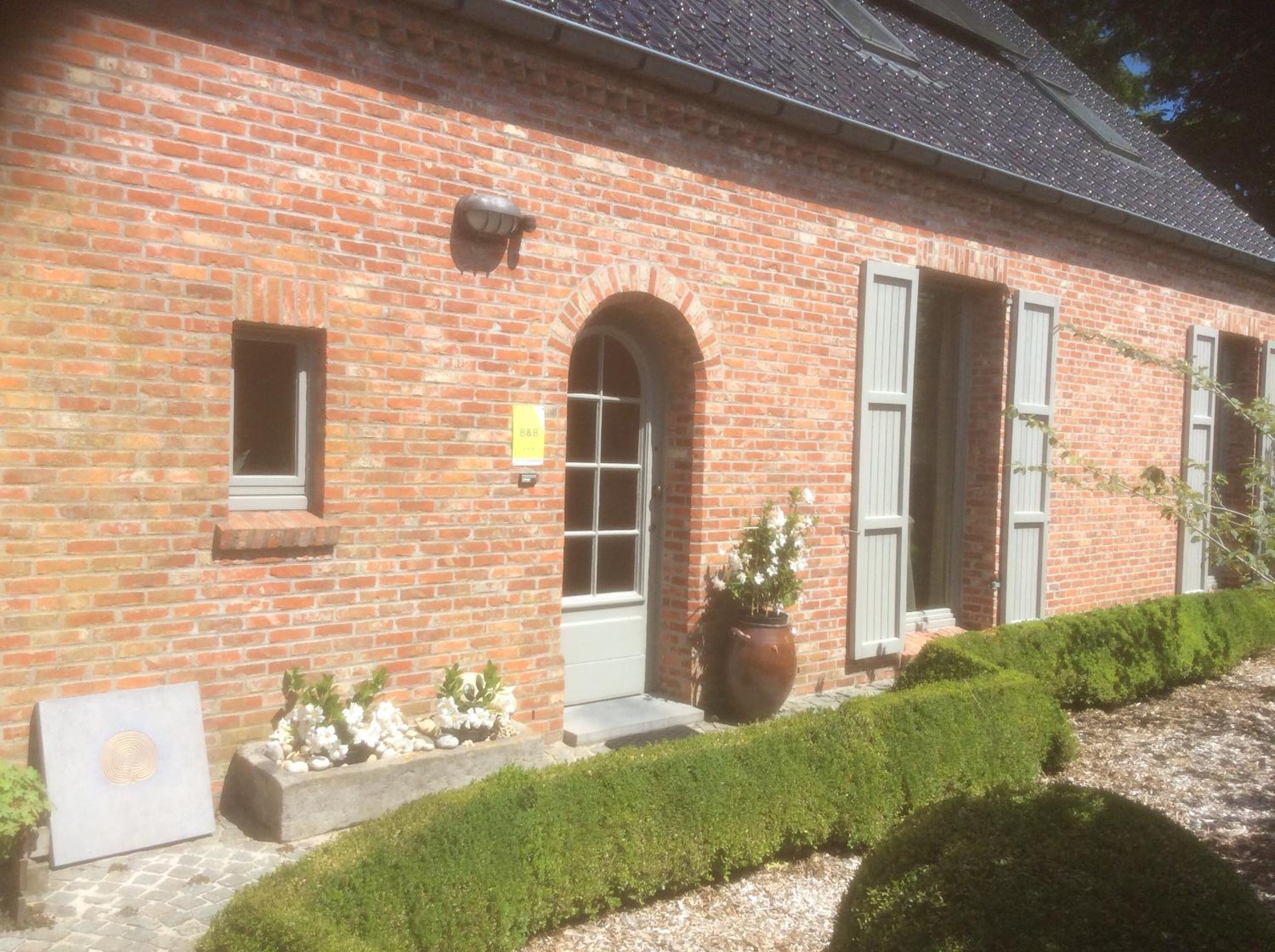 B&B De Kastanjeboom