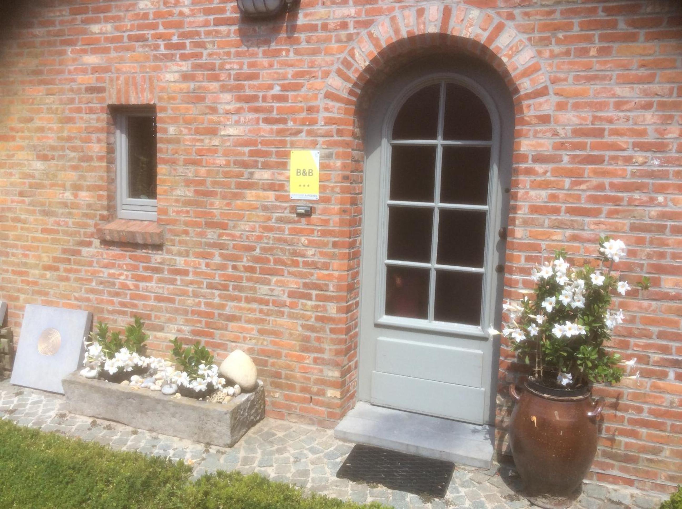 B&B De Kastanjeboom