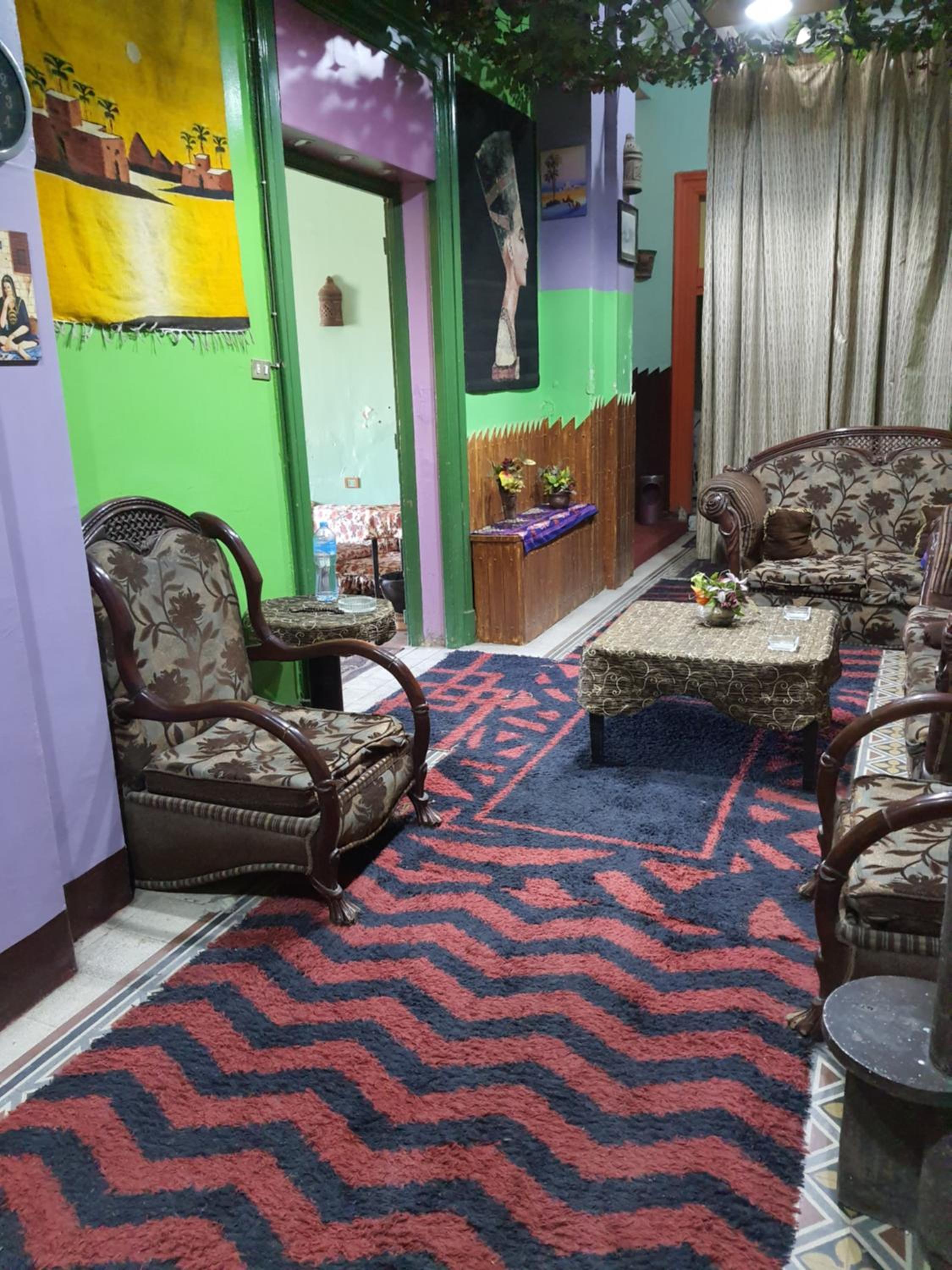 lounge