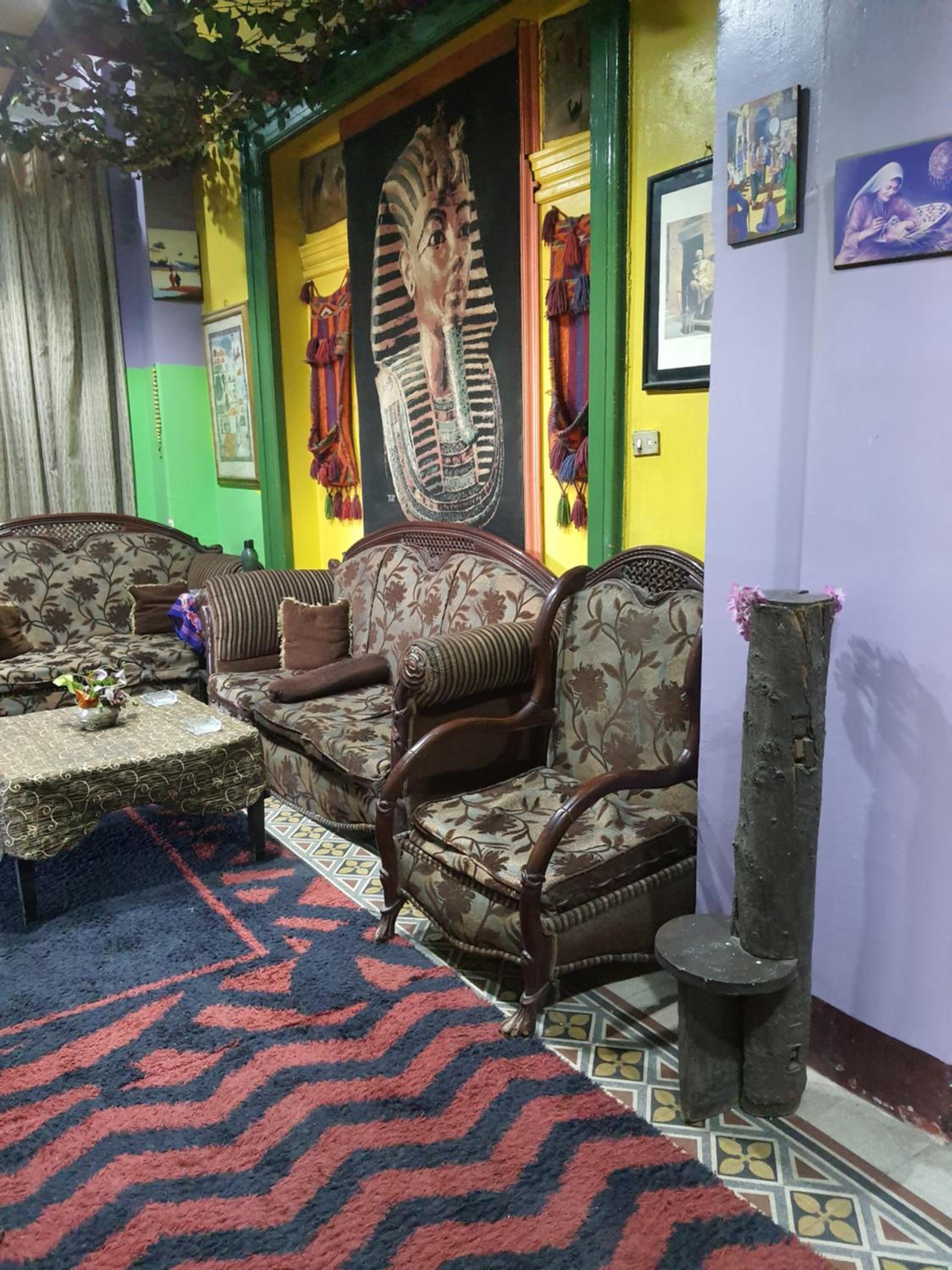 lounge