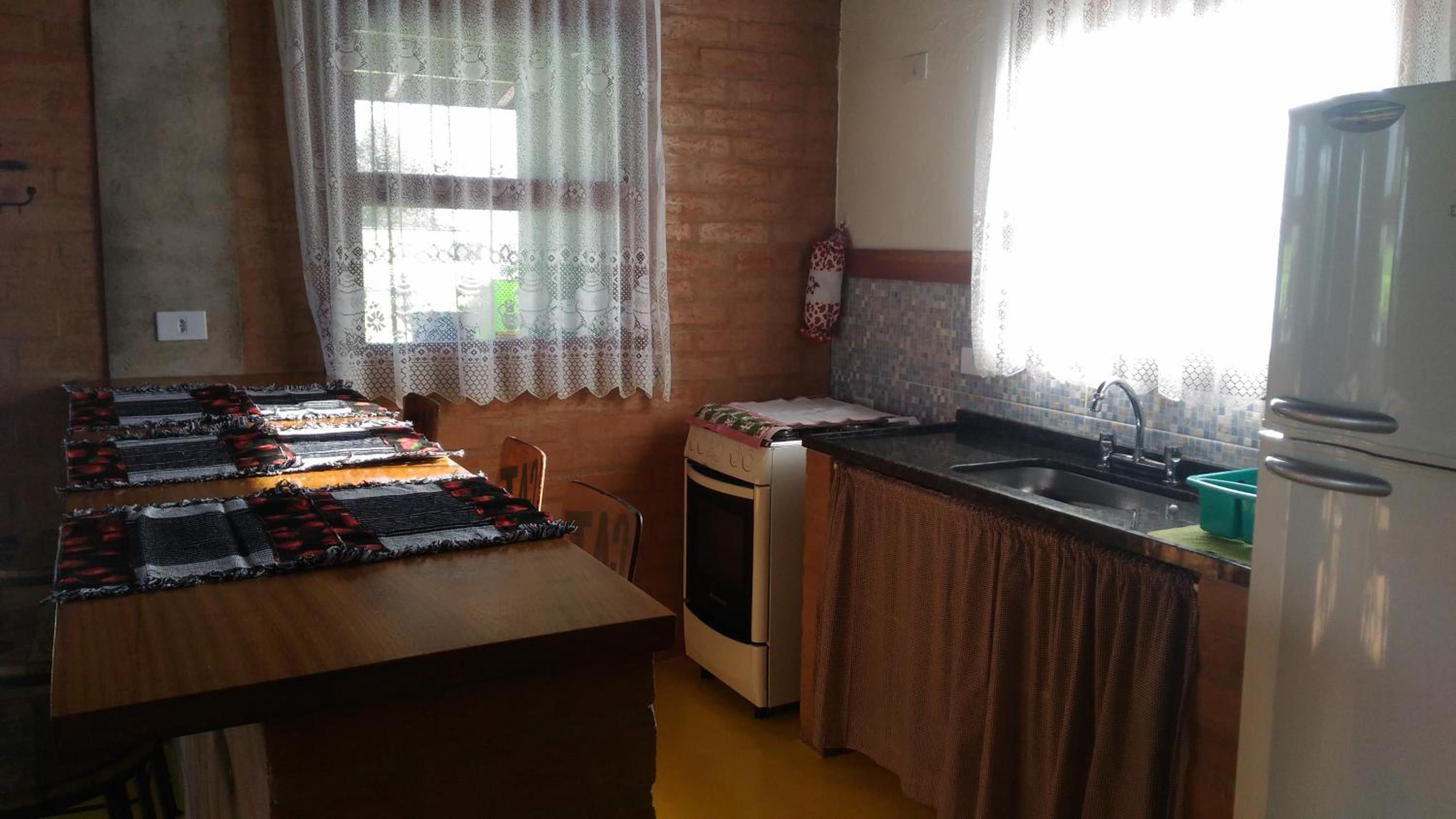 CASA NA MONTANHA
