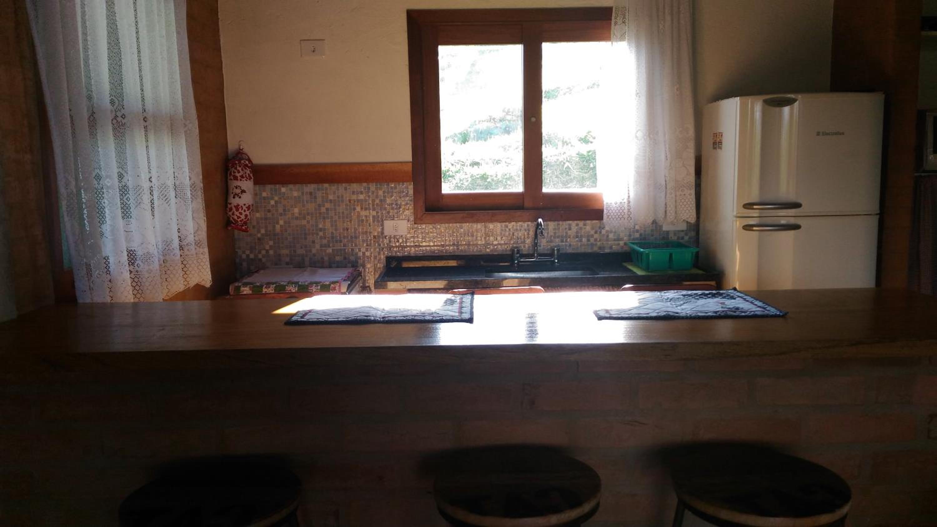 CASA NA MONTANHA
