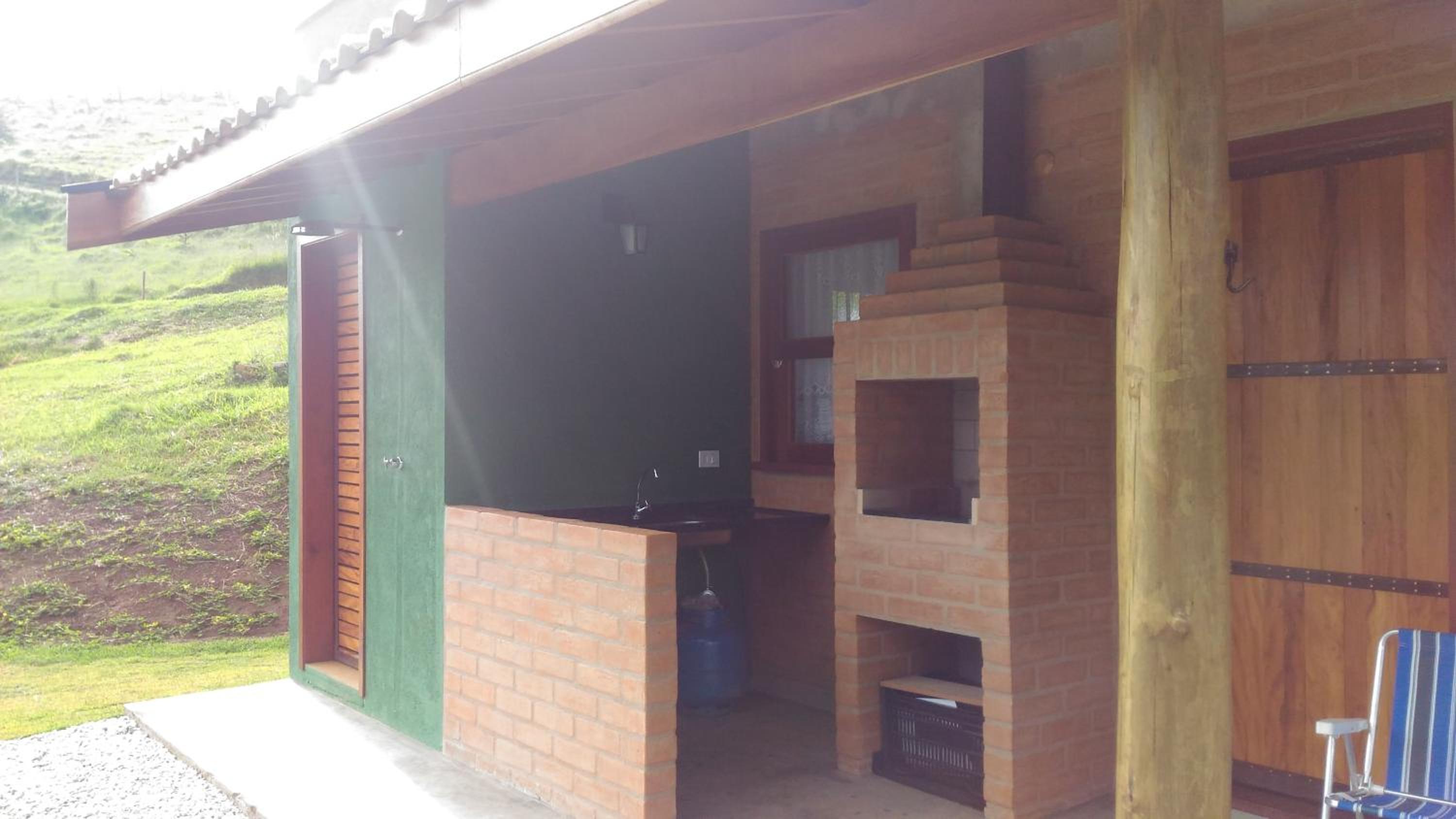 CASA NA MONTANHA