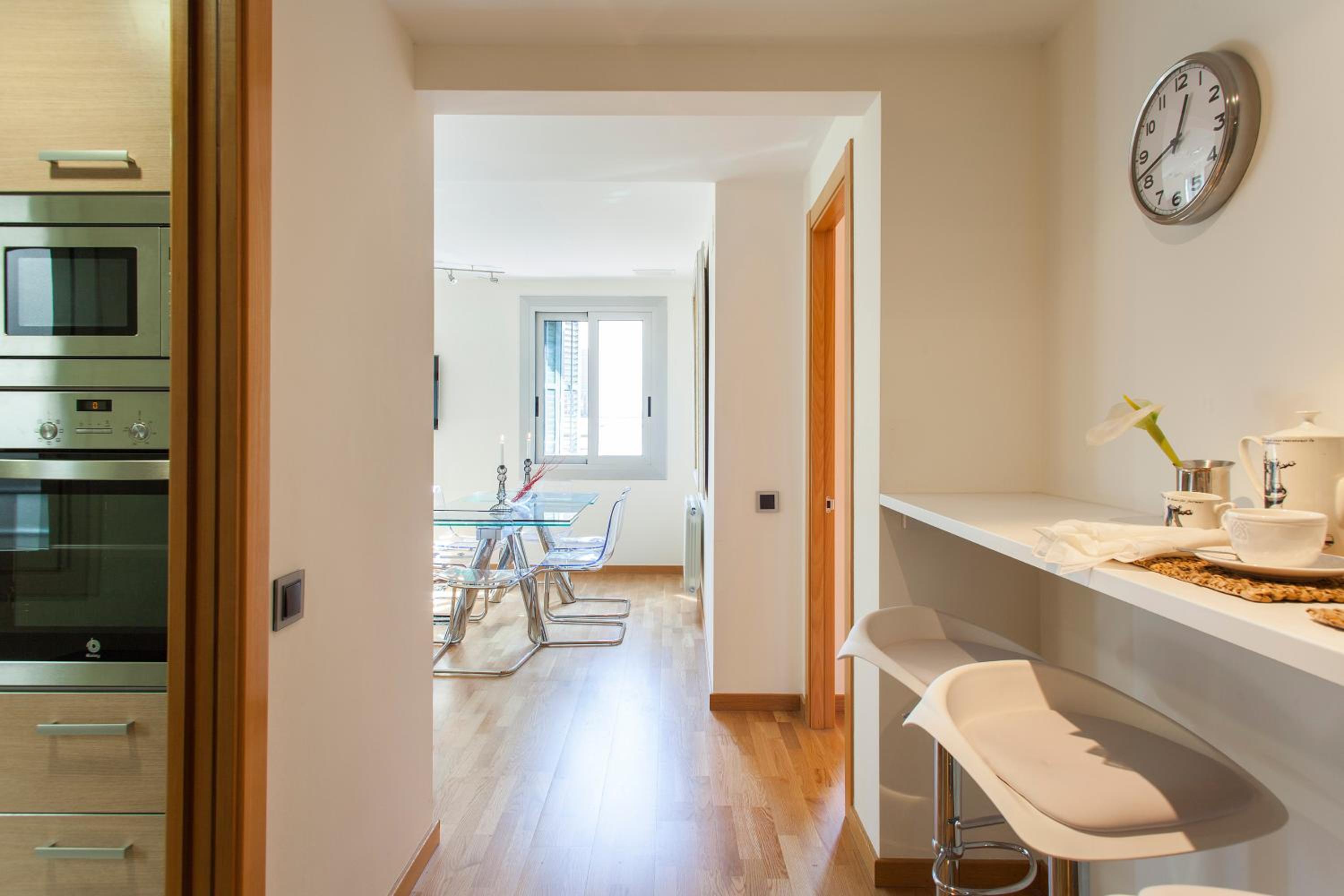 BizFlats Eixample Apartments