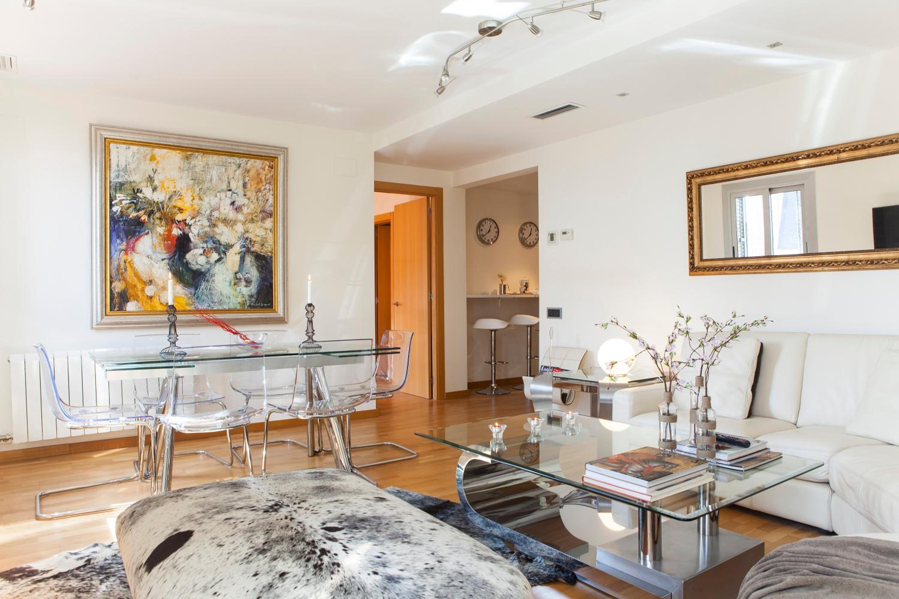 BizFlats Eixample Apartments