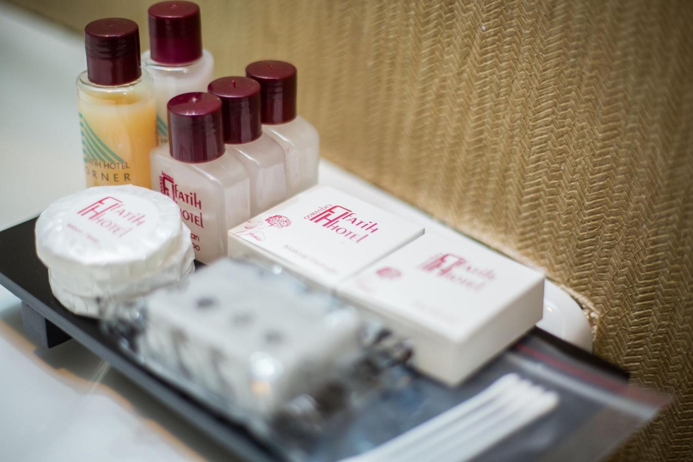 Osmanbey Fatih Hotel - Image 7