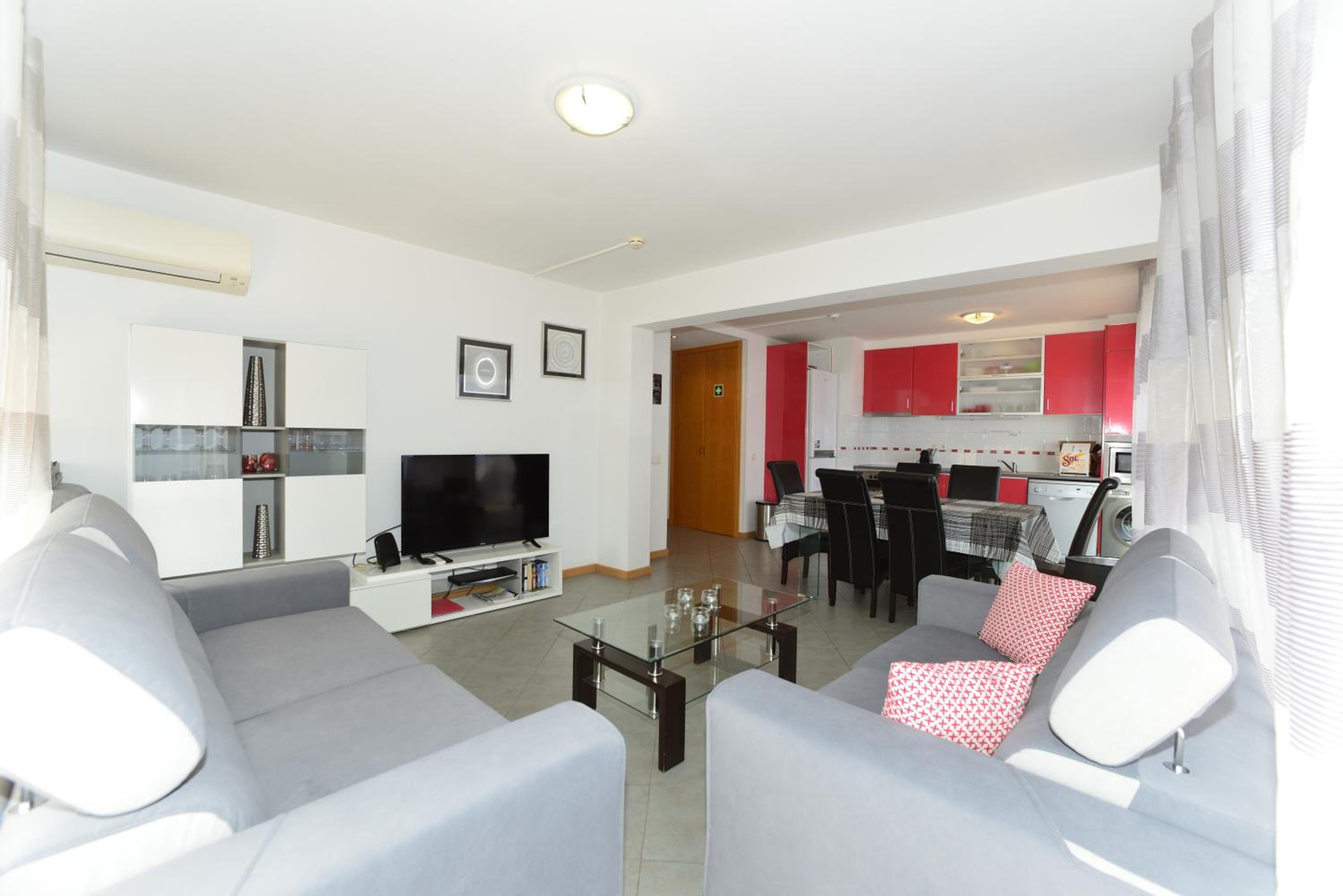 Ruby Red & Atlantic Blue Apartments in Oceano Atlantico view 3
