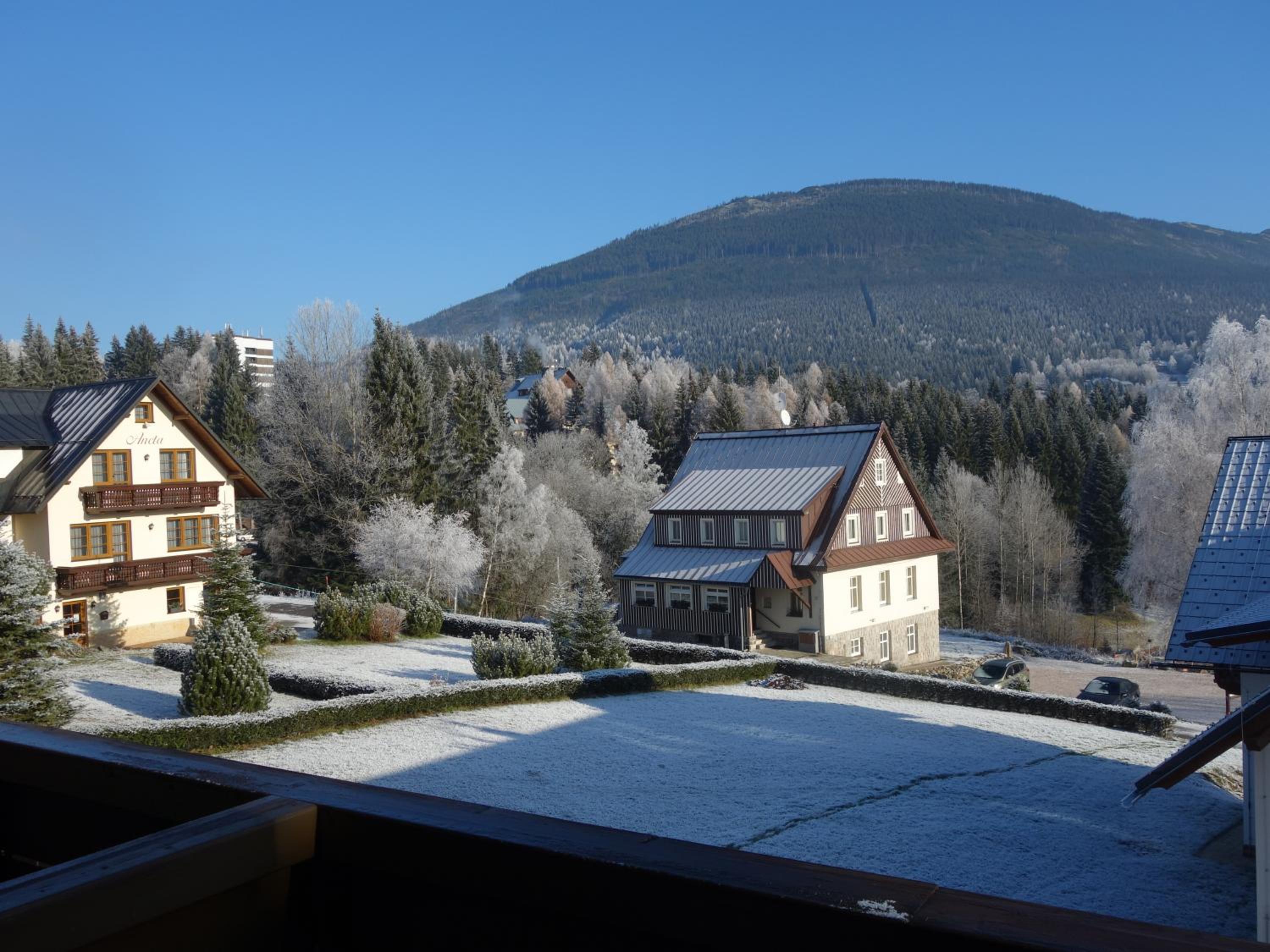 Pension Aspen