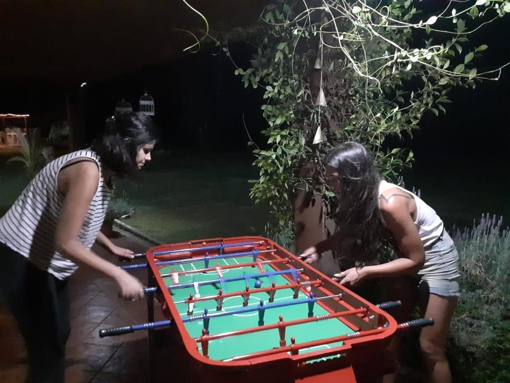 Kau Chaink casa de campo