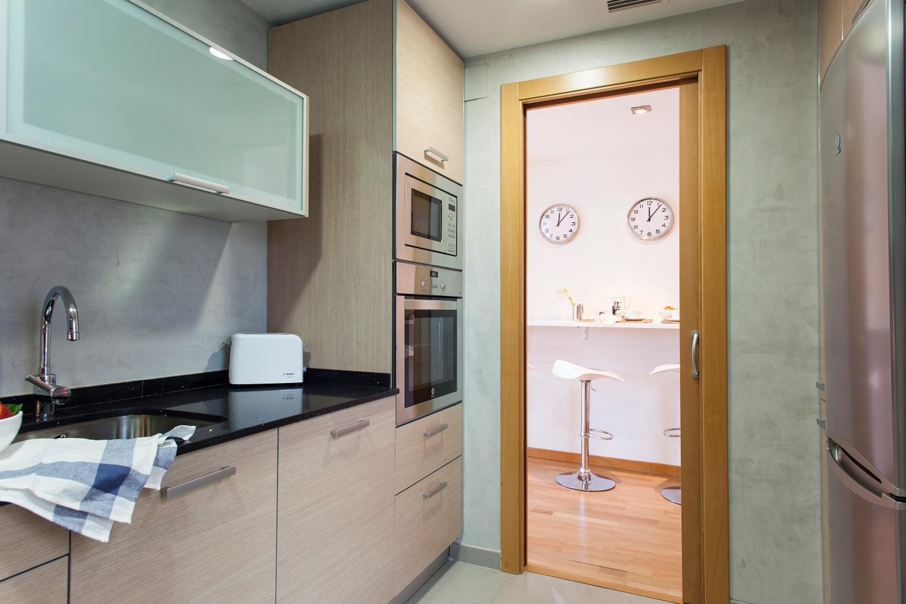 BizFlats Eixample Apartments