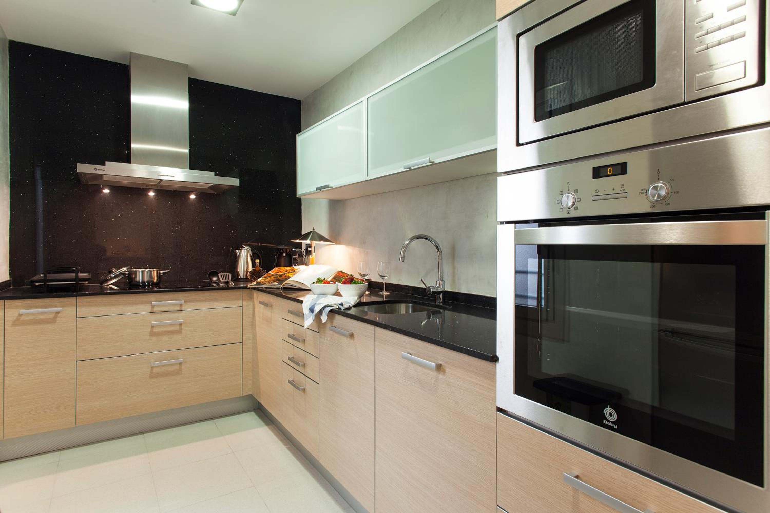 BizFlats Eixample Apartments