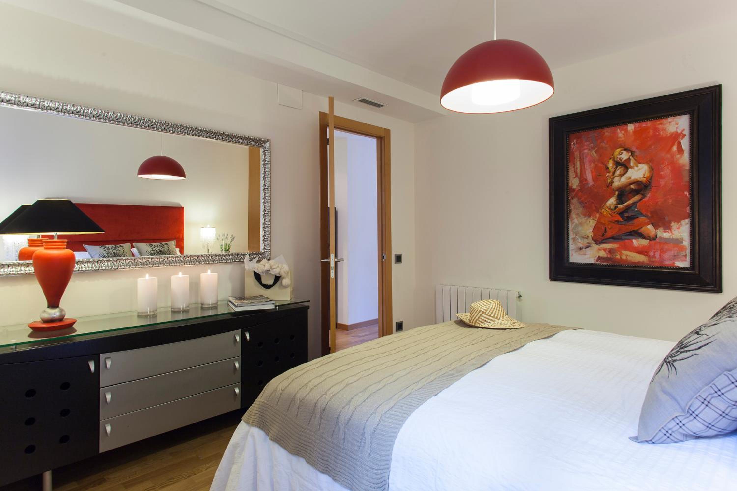 BizFlats Eixample Apartments