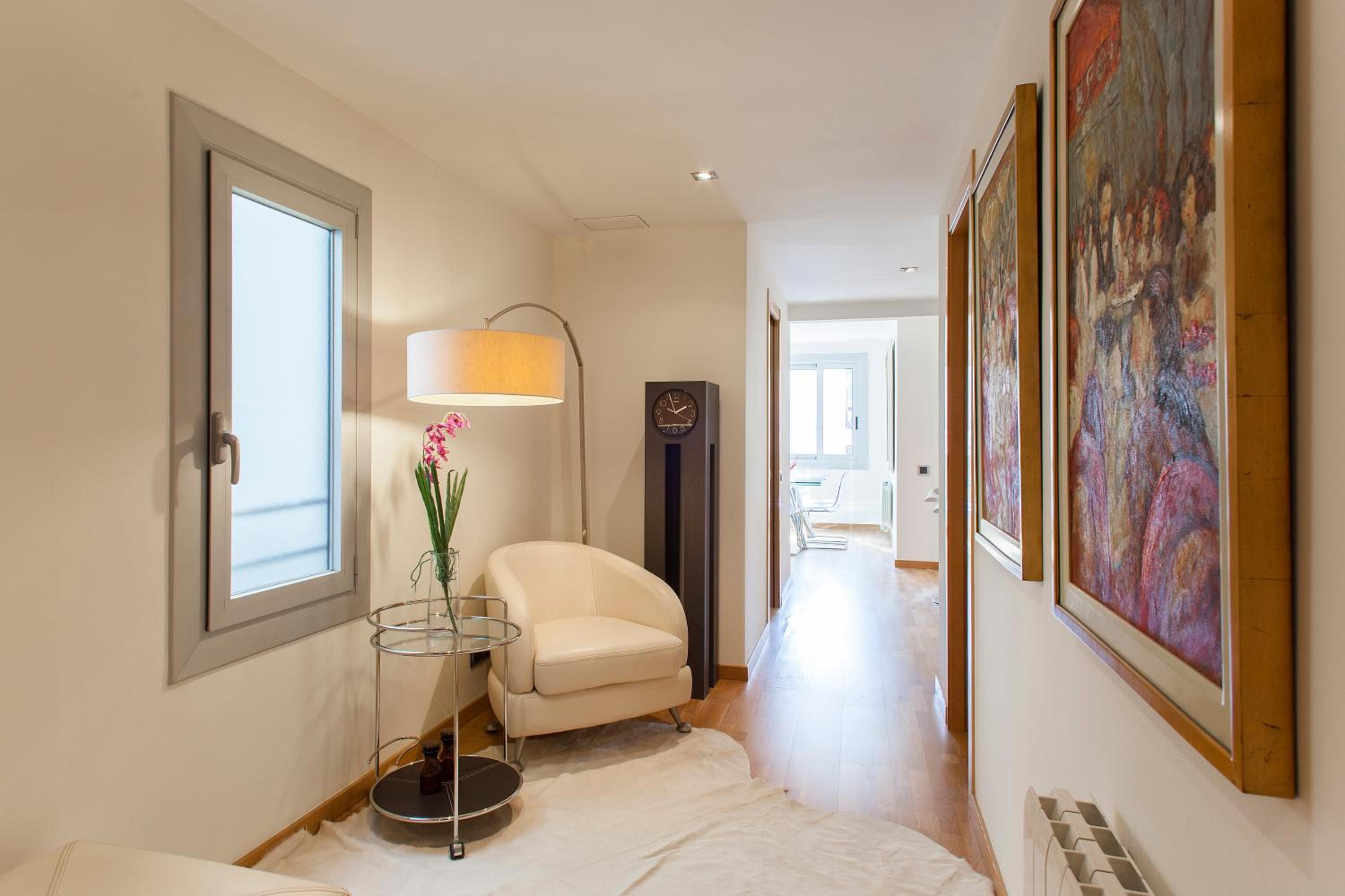 BizFlats Eixample Apartments