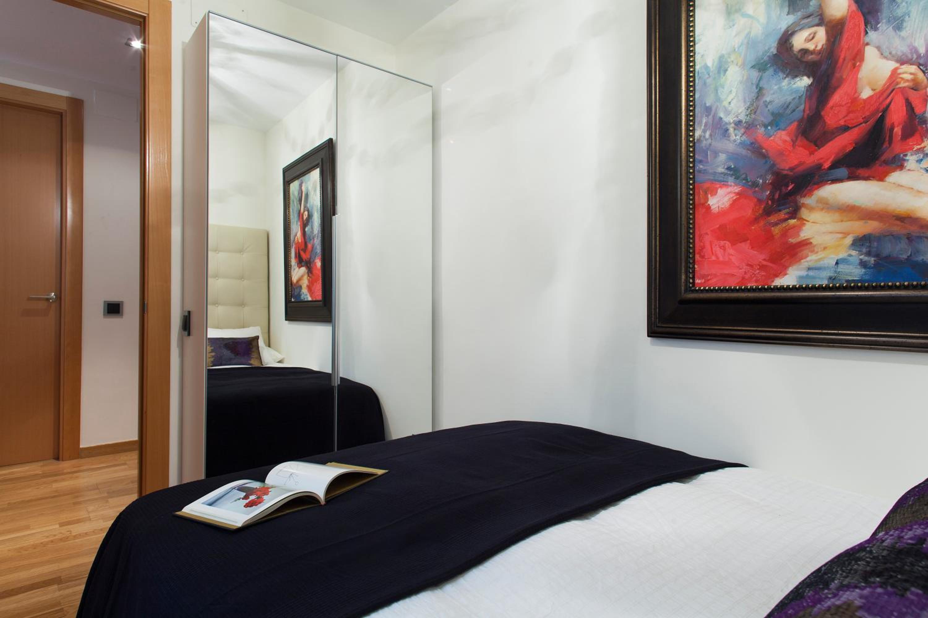 BizFlats Eixample Apartments