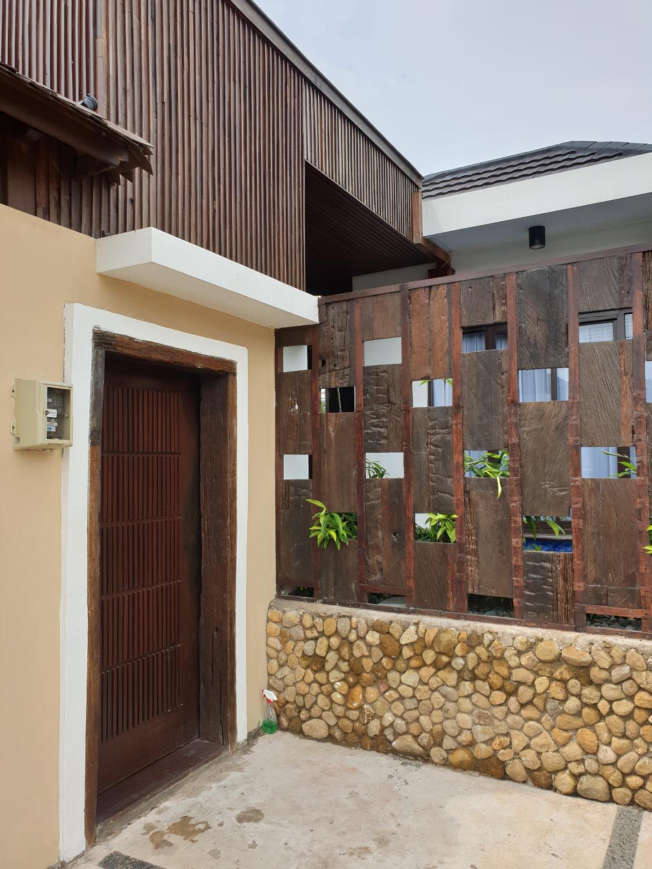 Villa Ulin A3 at Villa Ubud Anyer view 3