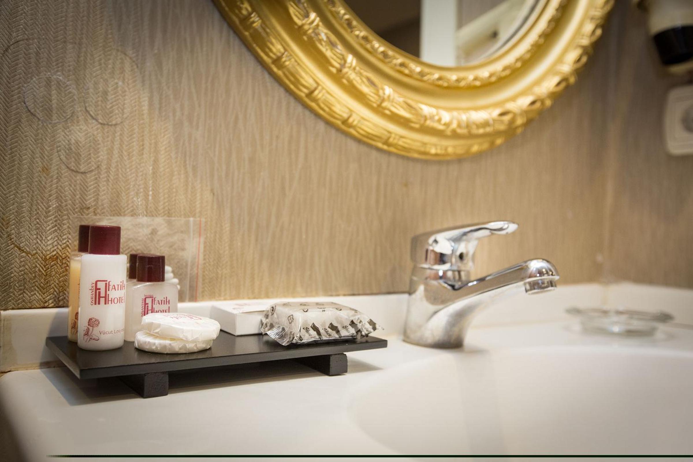 Osmanbey Fatih Hotel - Image 8