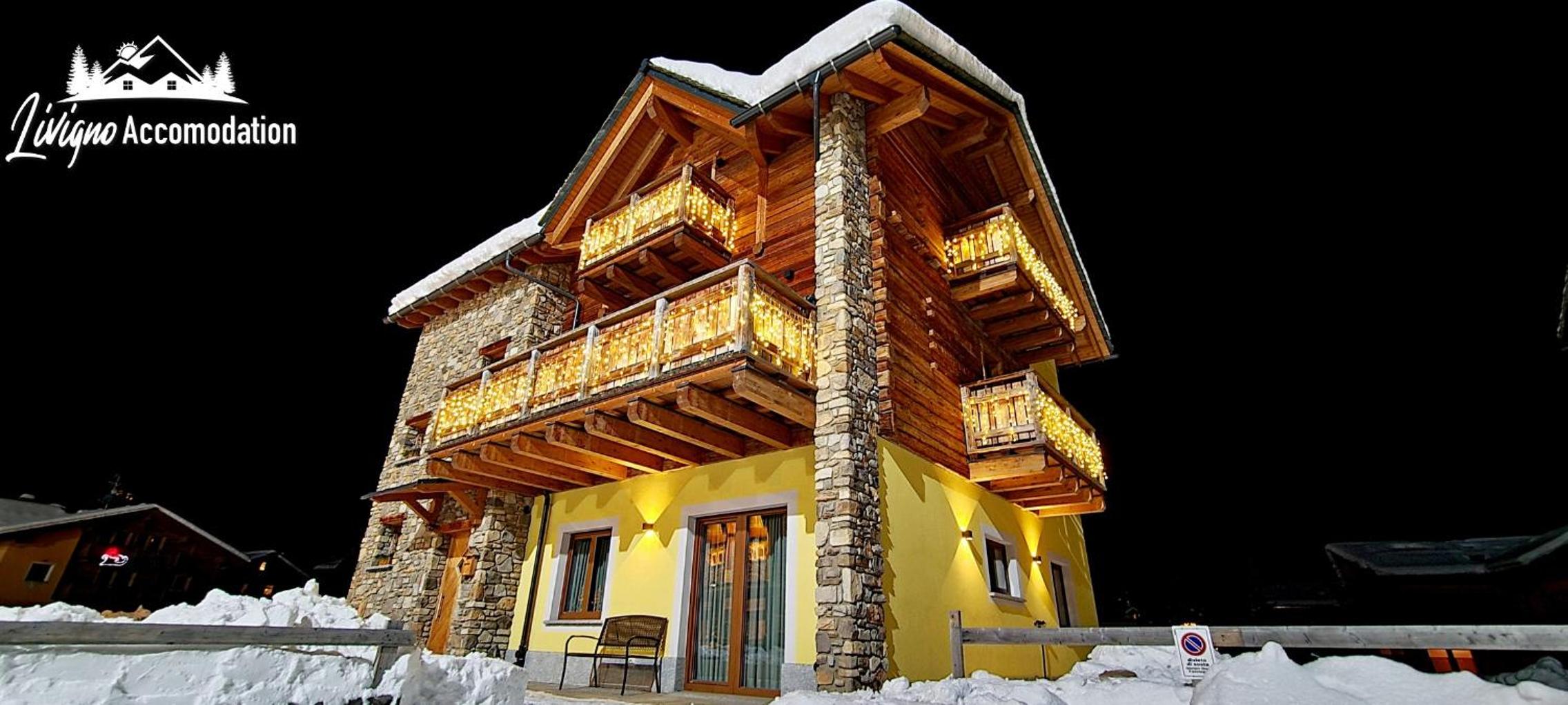 Eco House by Livigno Accomodation view 2
