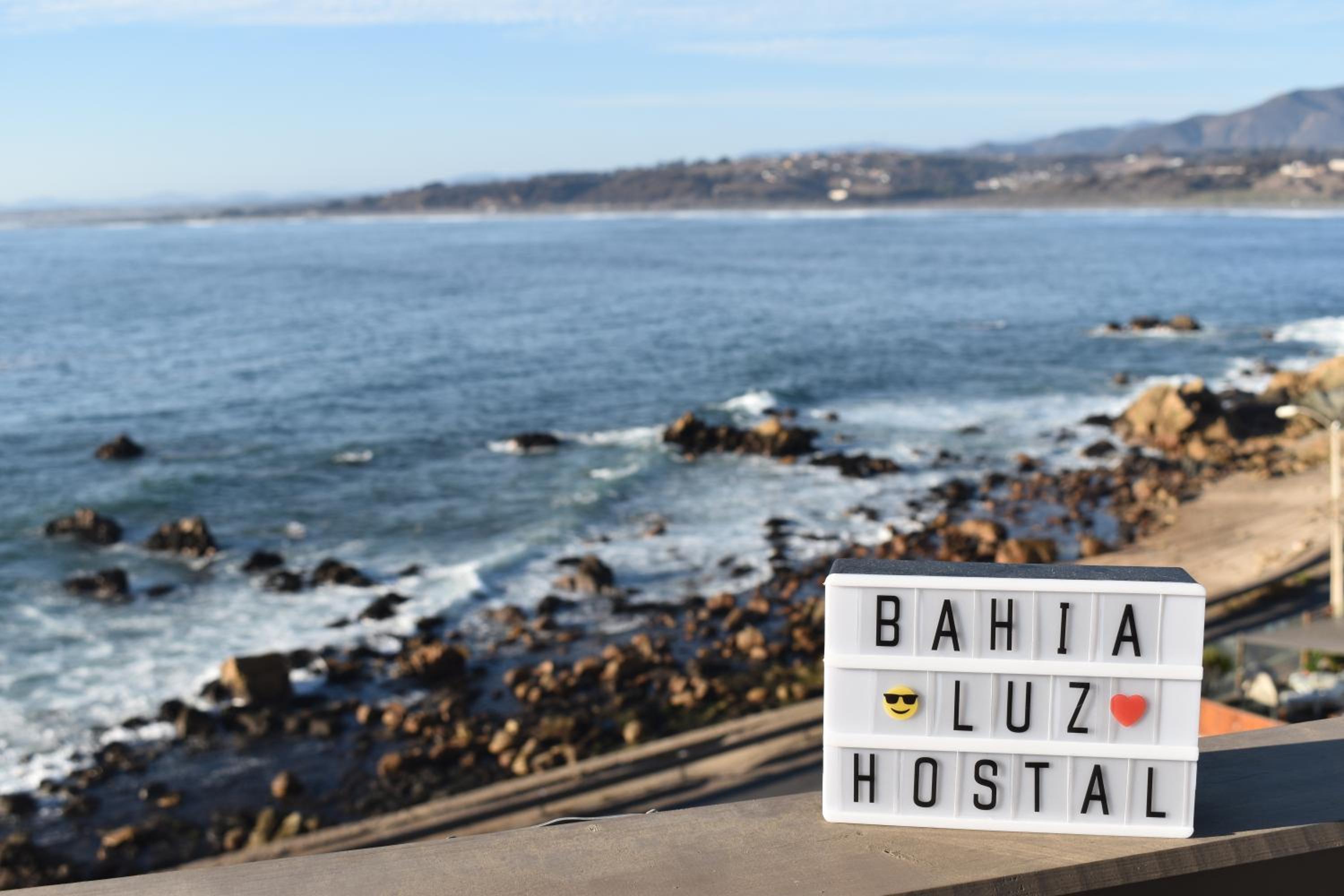 Bahía Luz Hostal