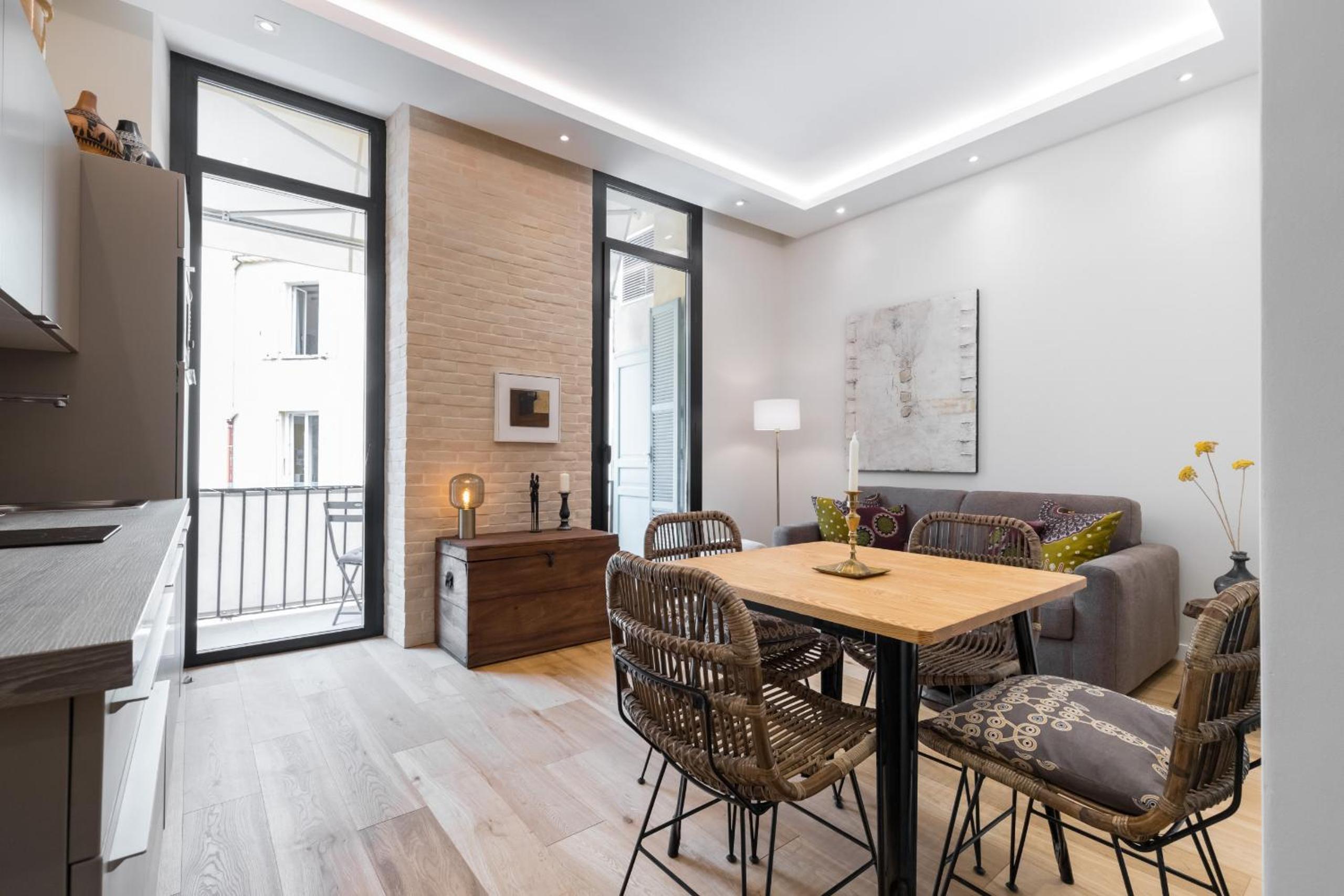 Cosy Cocoon Place du Pin photo 5