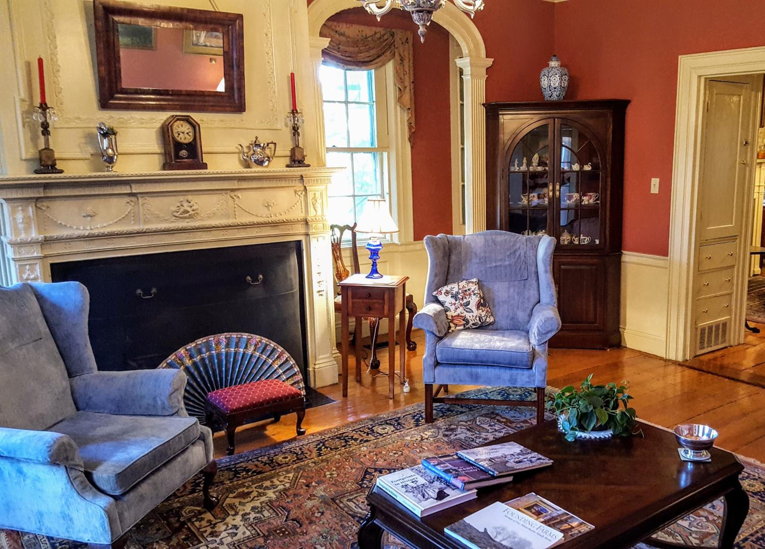 Clark Currier Inn