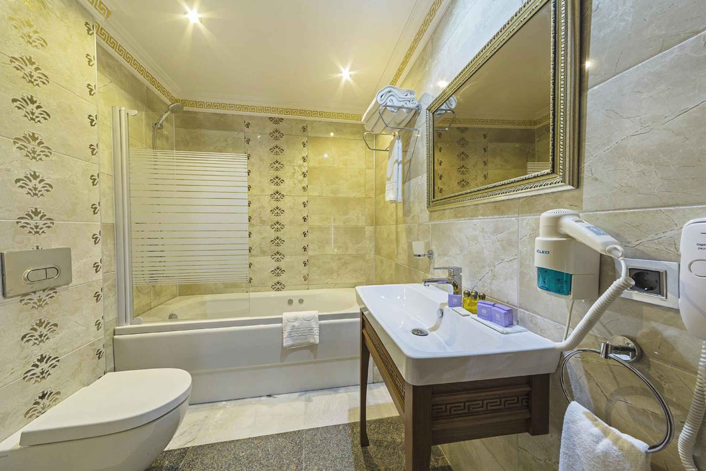 Lausos Palace Hotel Şişli - Image 25