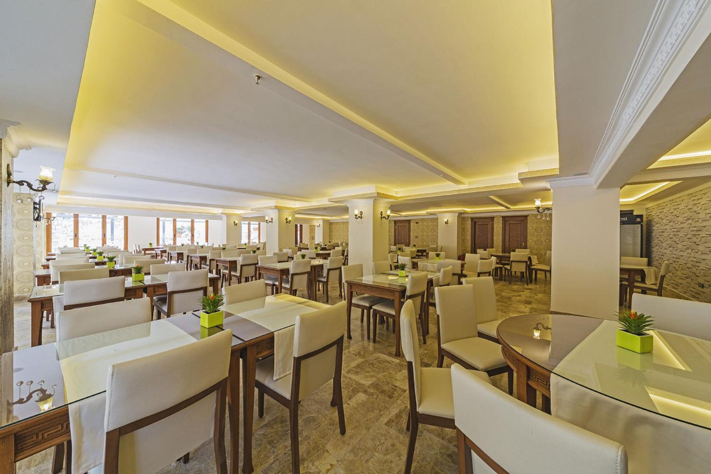 Lausos Palace Hotel Şişli - Image 27