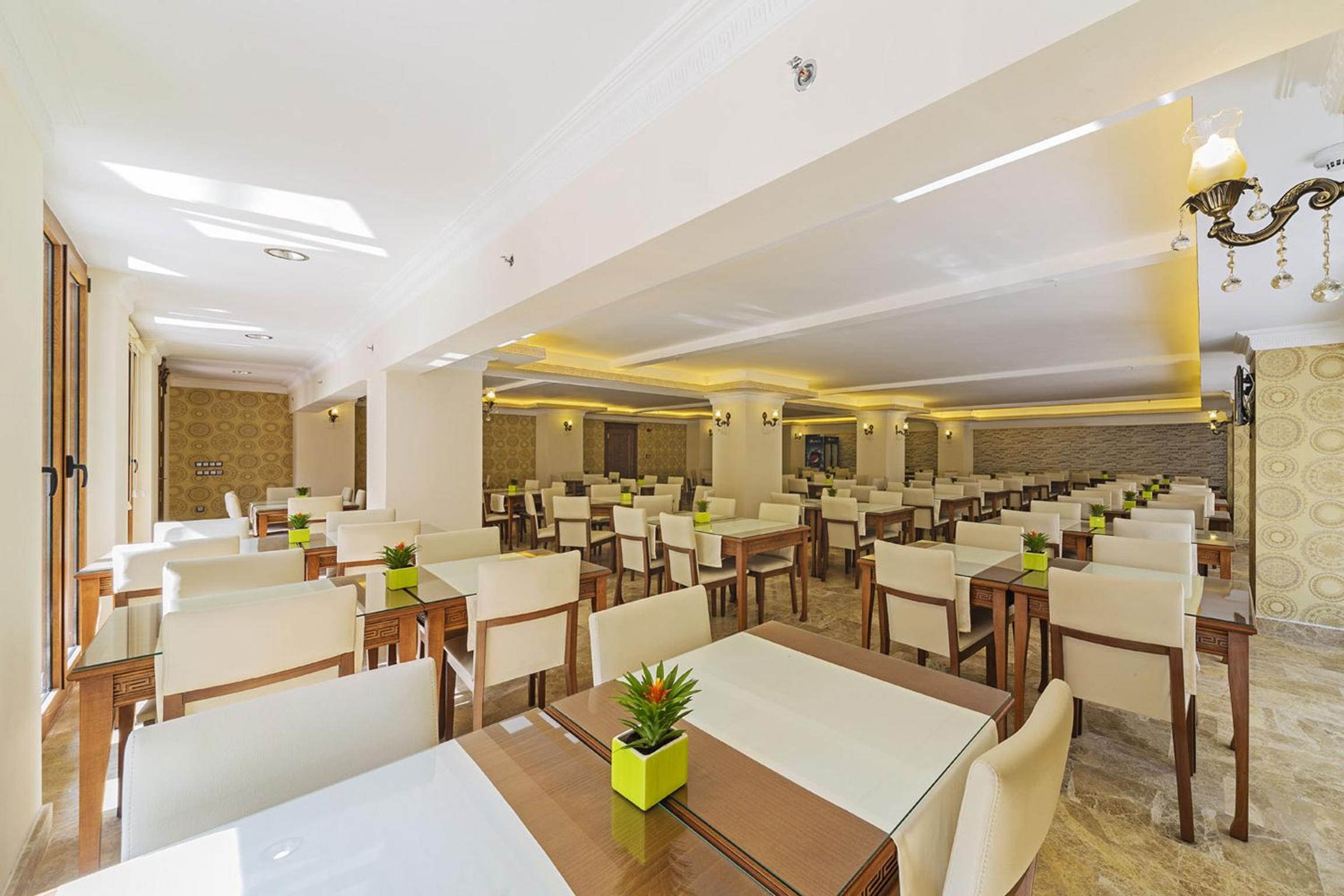 Lausos Palace Hotel Şişli - Image 18