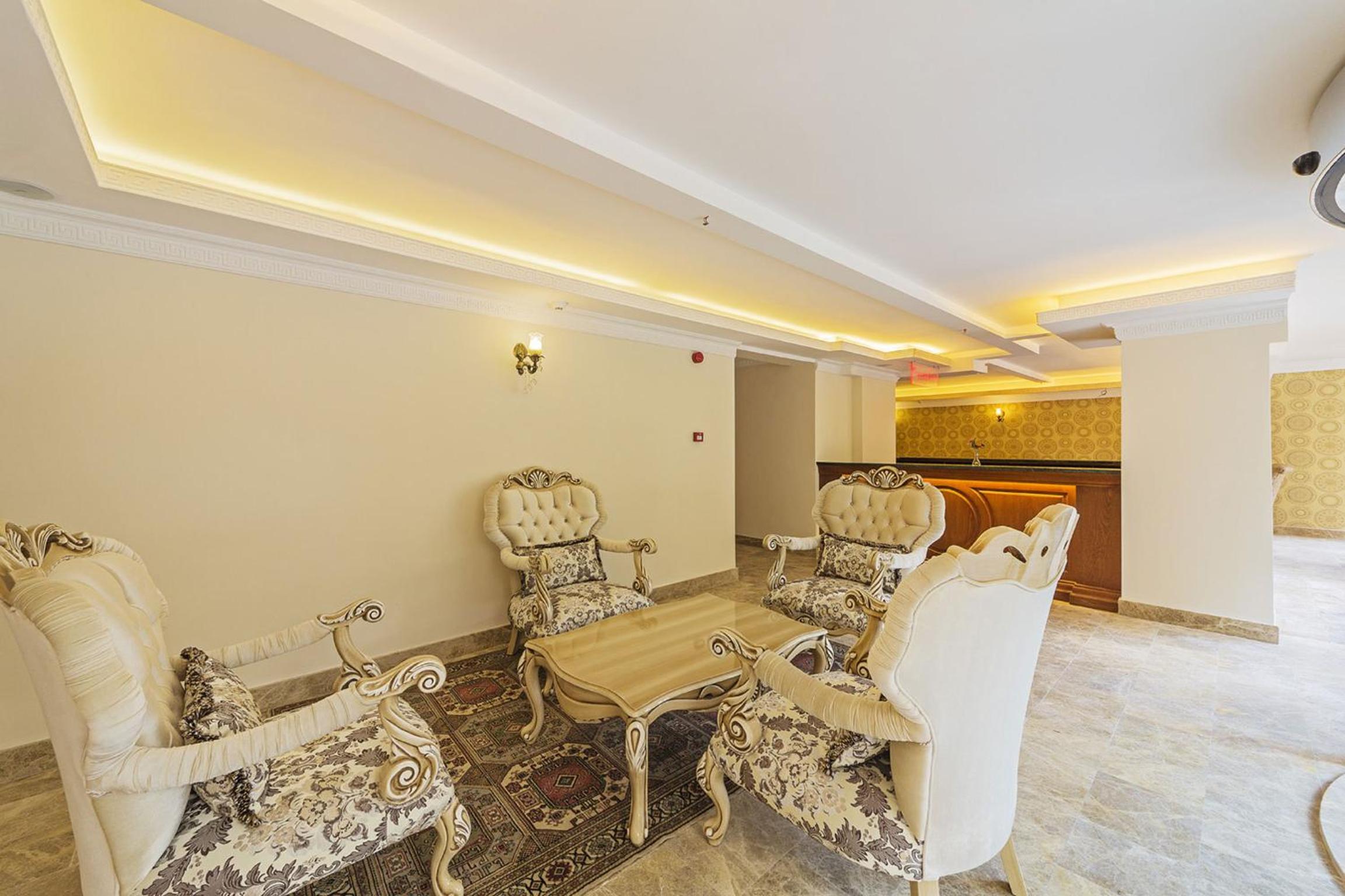 Lausos Palace Hotel Şişli - Image 5