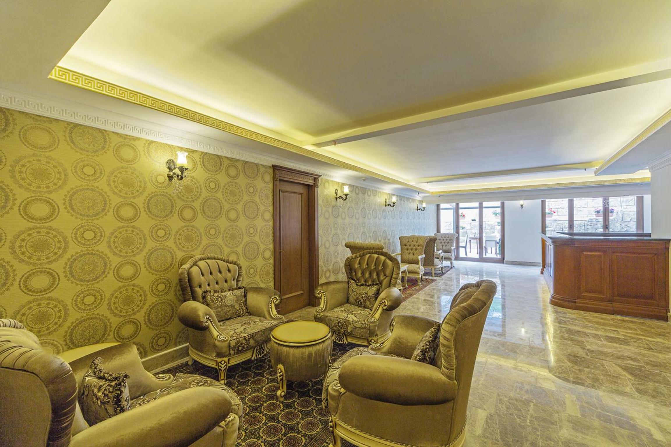 Lausos Palace Hotel Şişli - Image 6
