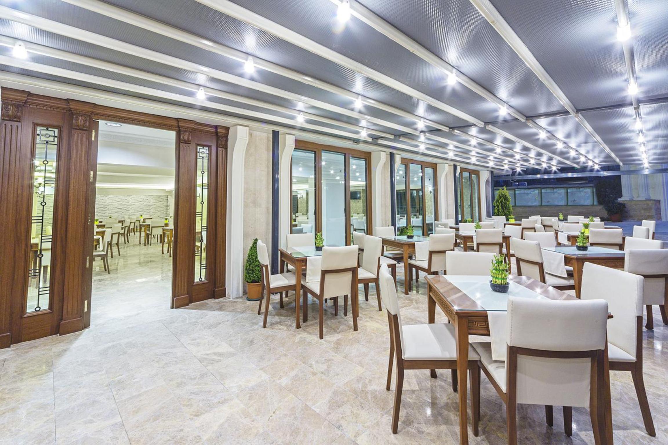 Lausos Palace Hotel Şişli - Image 41