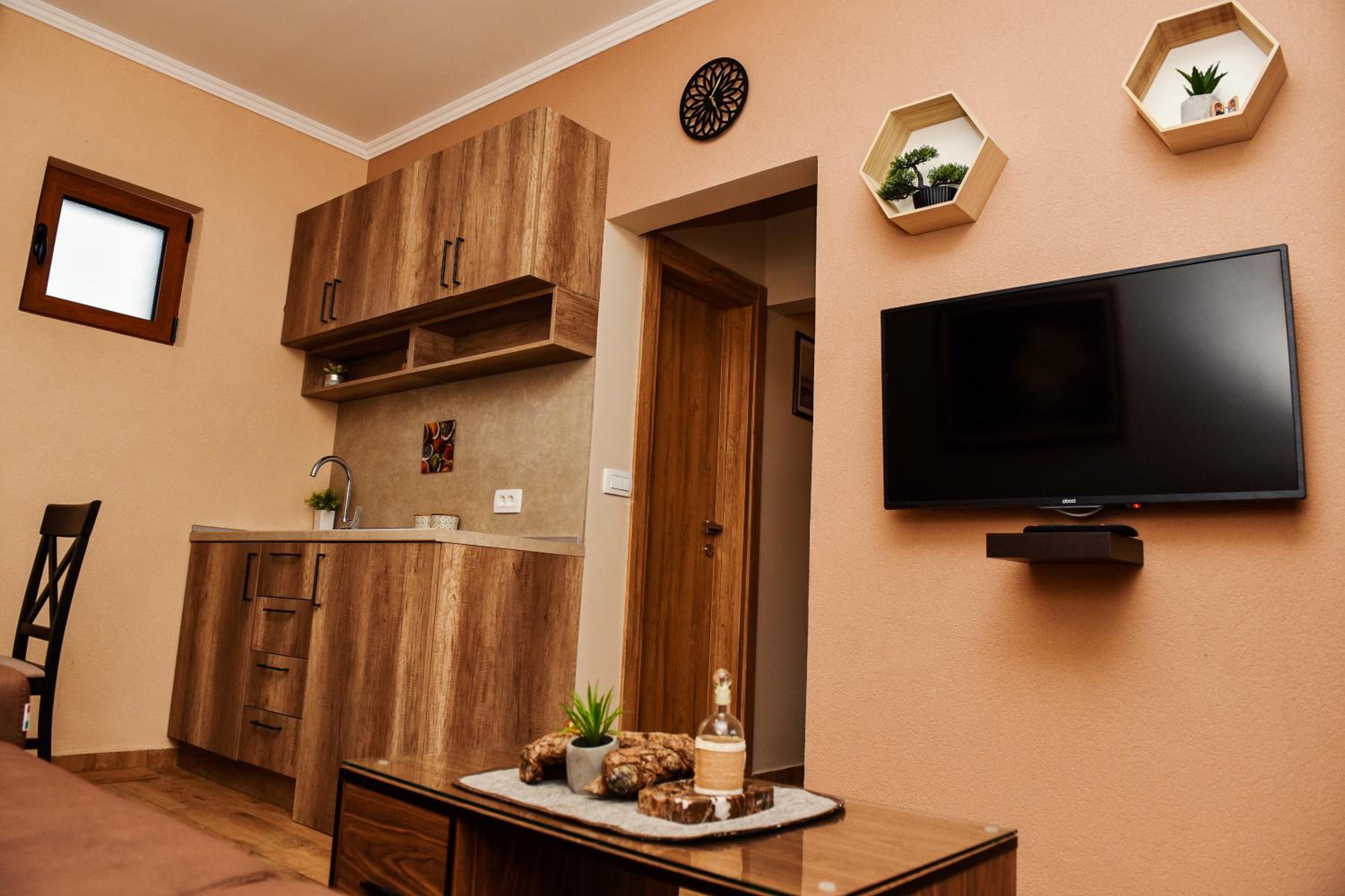 Apartments Monte Green