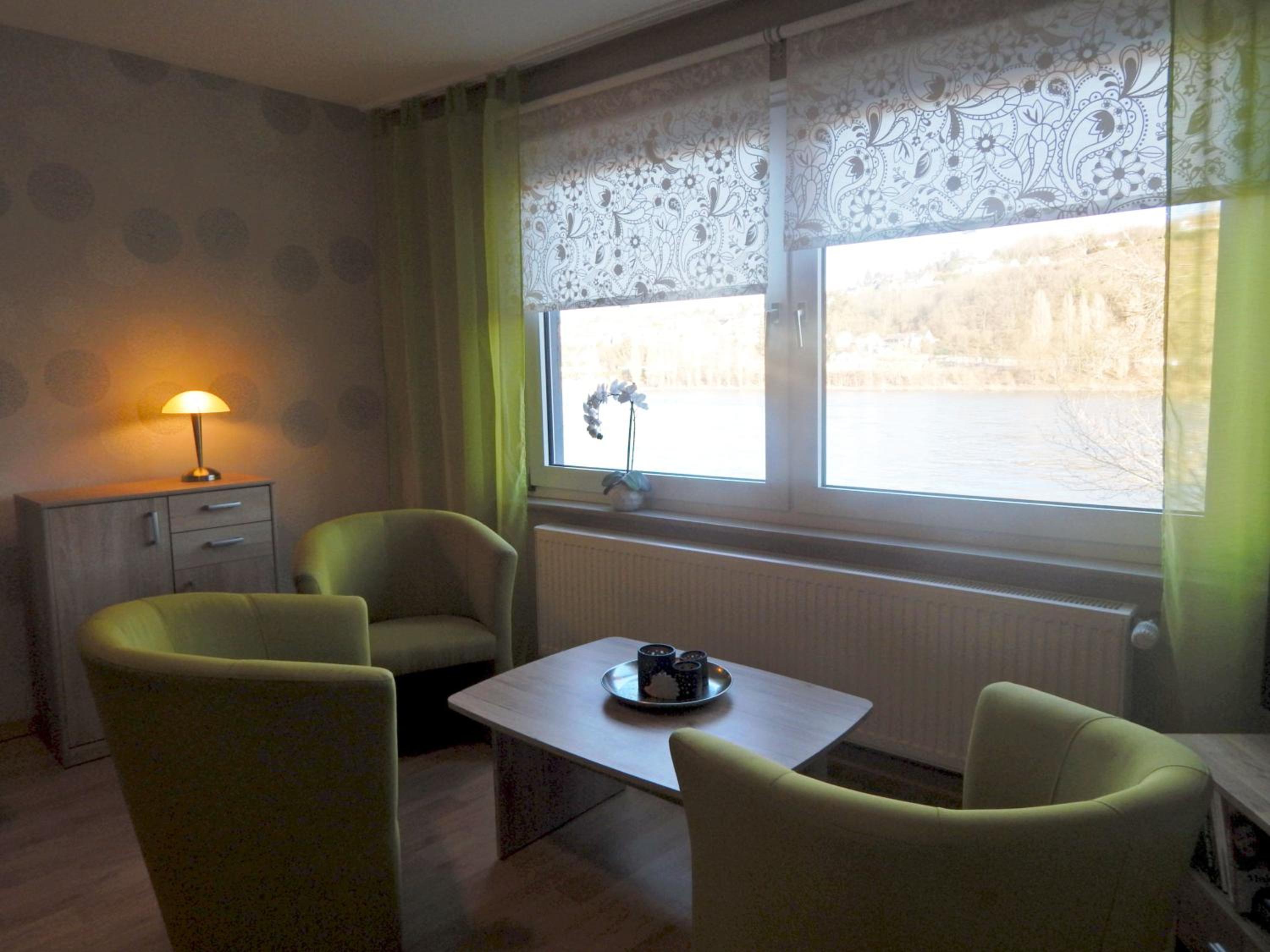 Ferienwohnung Rheinblick Koblenz
